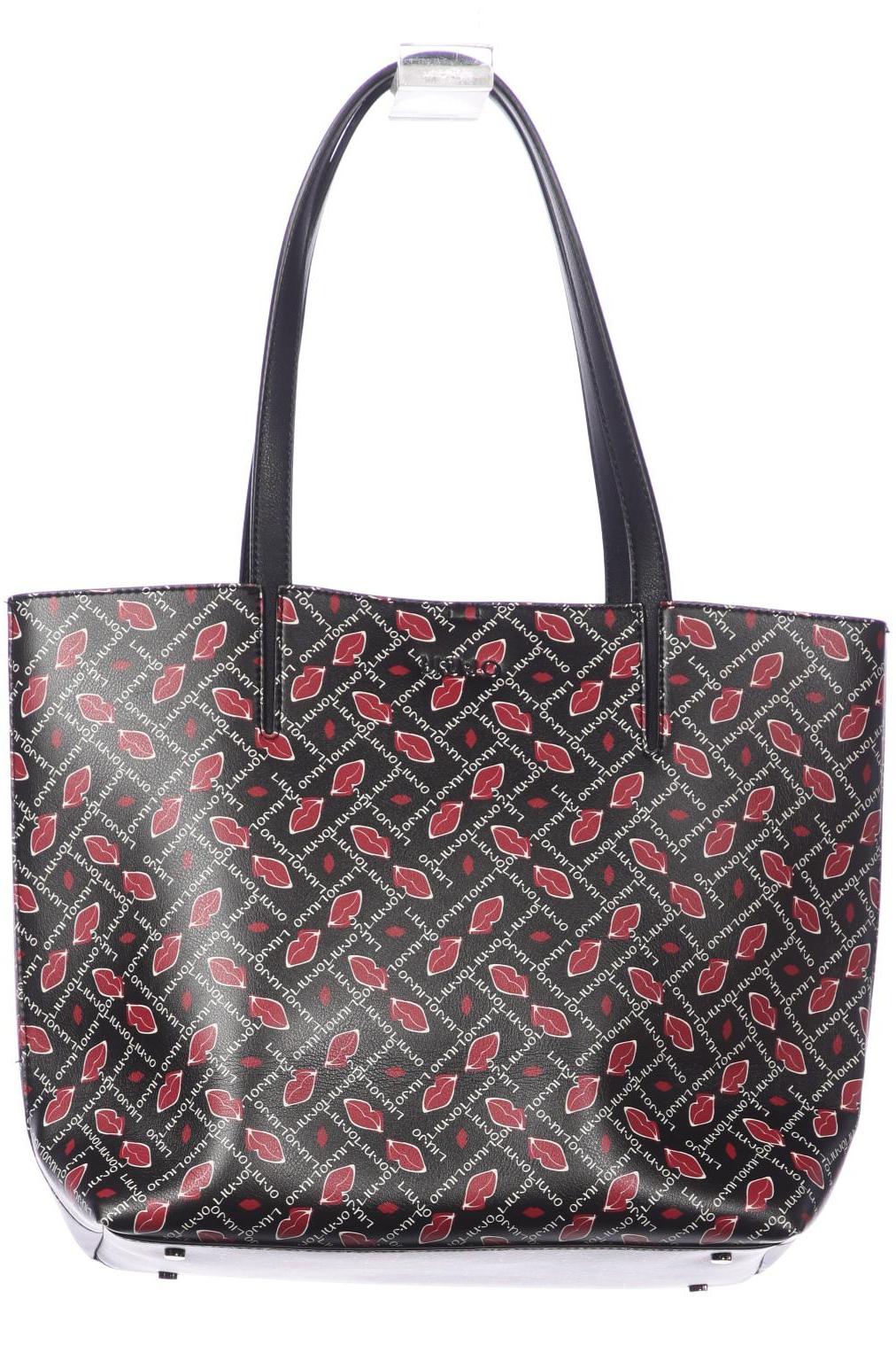 

LIU JO Damen Handtasche, schwarz, Gr.