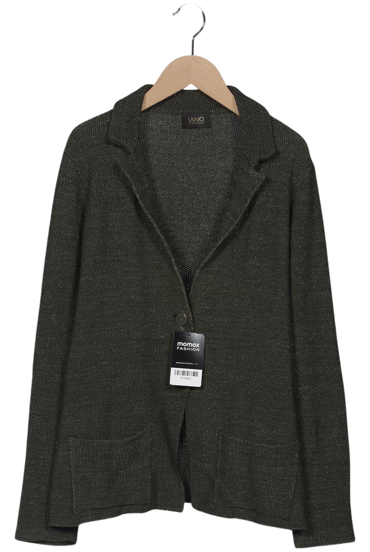 Thumbnail - LIU JO Damen Strickjacke, grün, Gr. 42