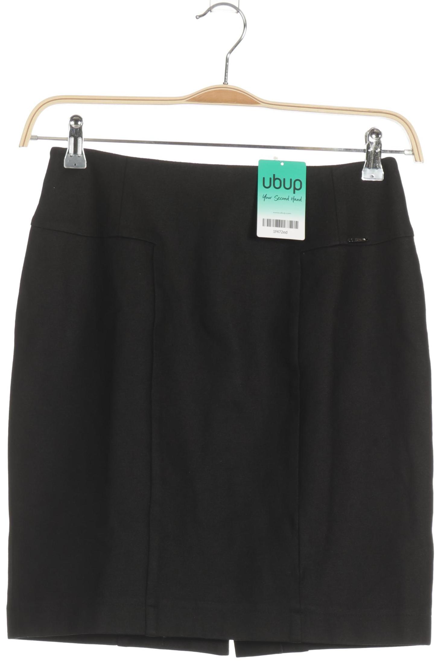 

LIU JO Damen Rock, schwarz, Gr. 36