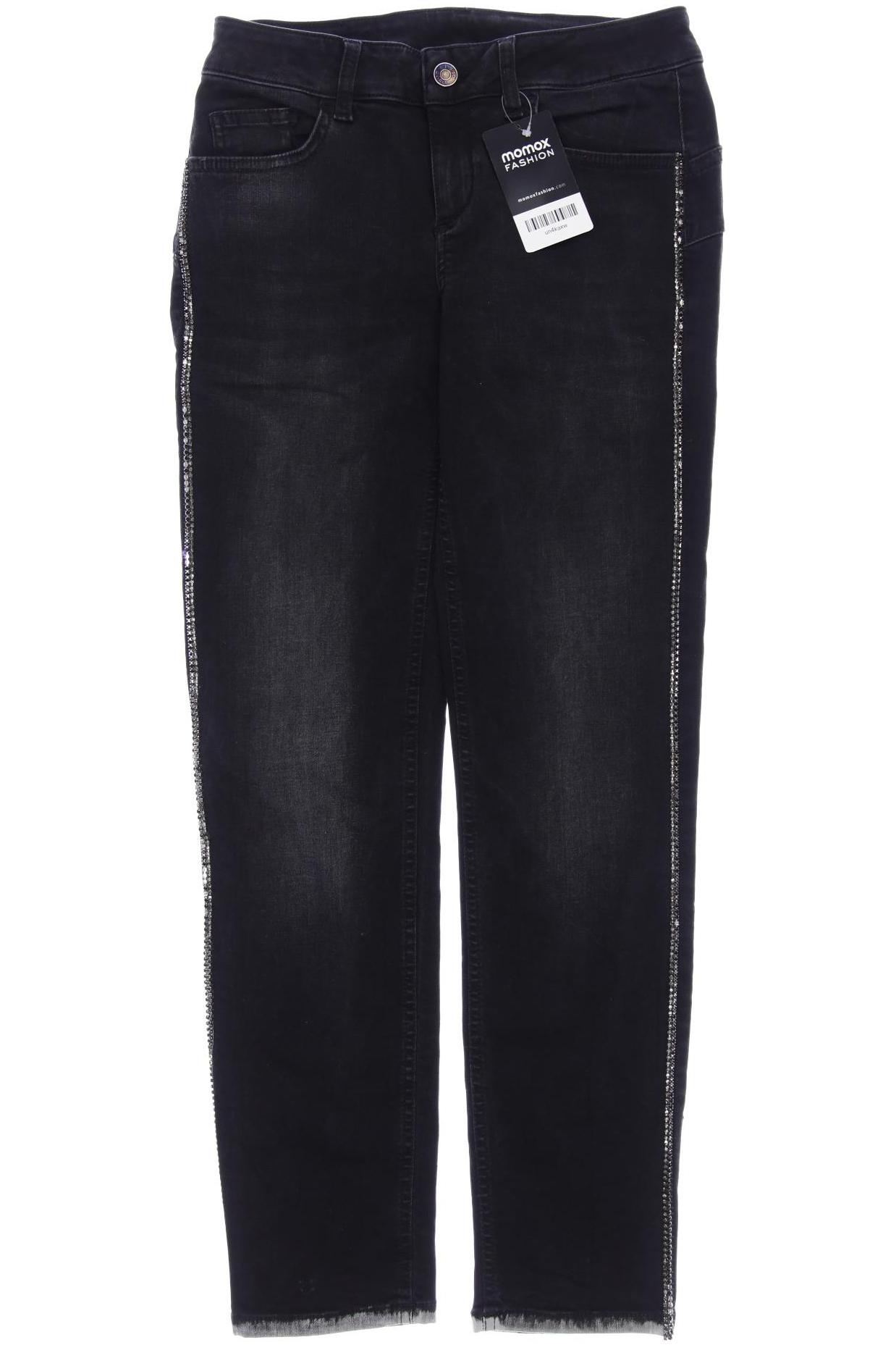 

LIU JO Damen Jeans, grau, Gr. 26
