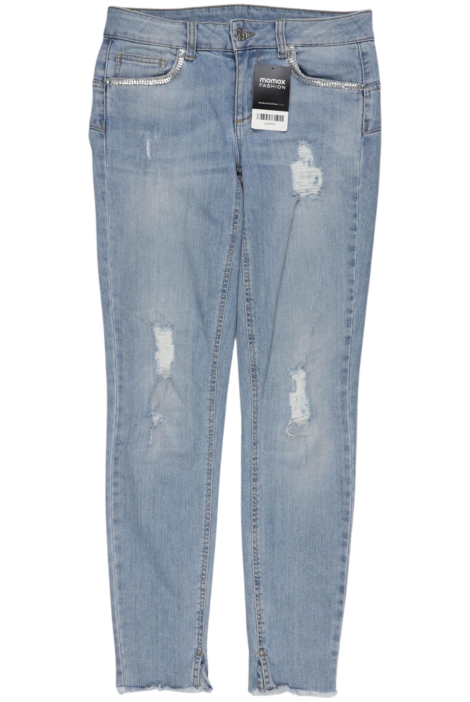

LIU JO Damen Jeans, hellblau, Gr. 30