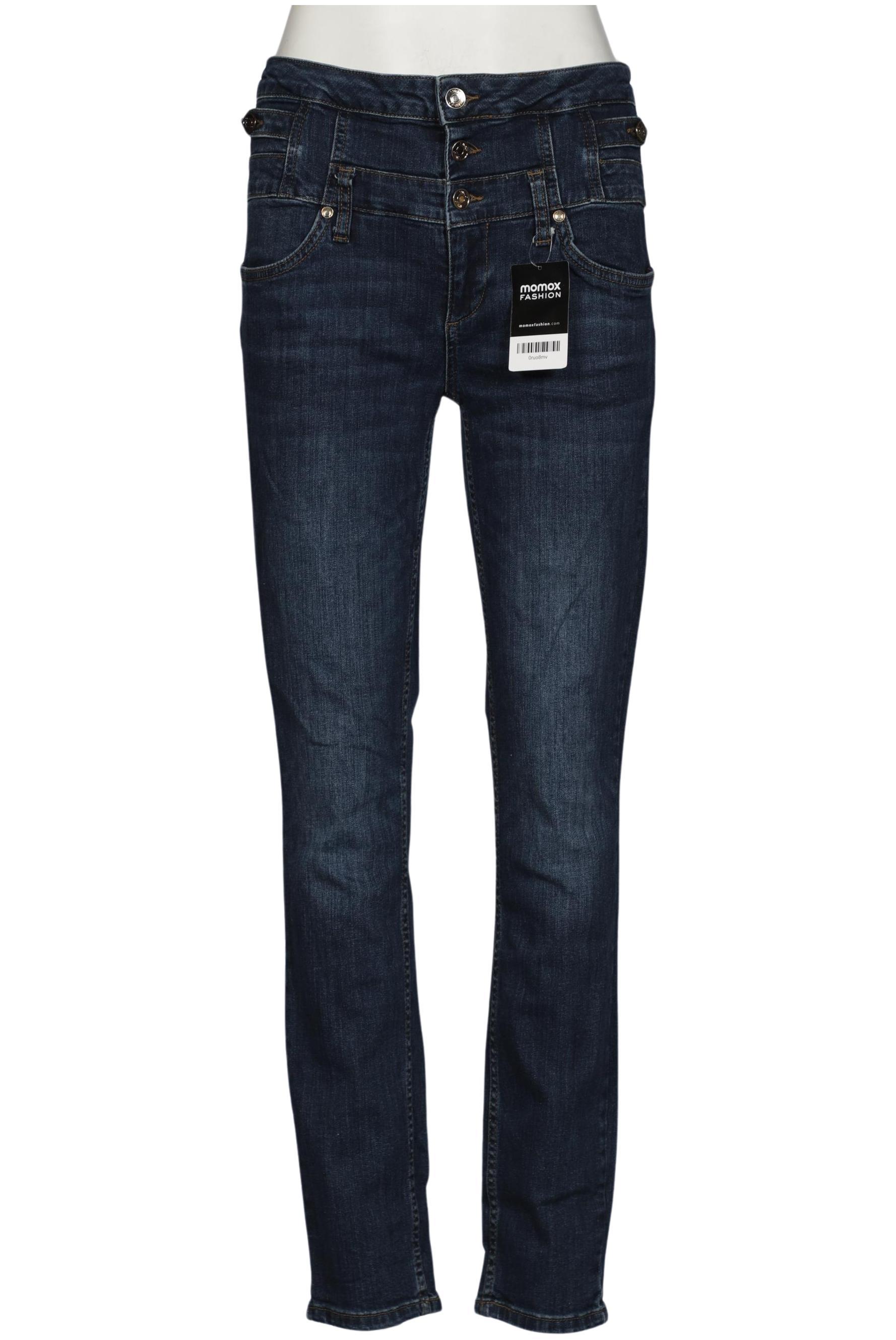 

LIU JO Damen Jeans, marineblau, Gr. 30