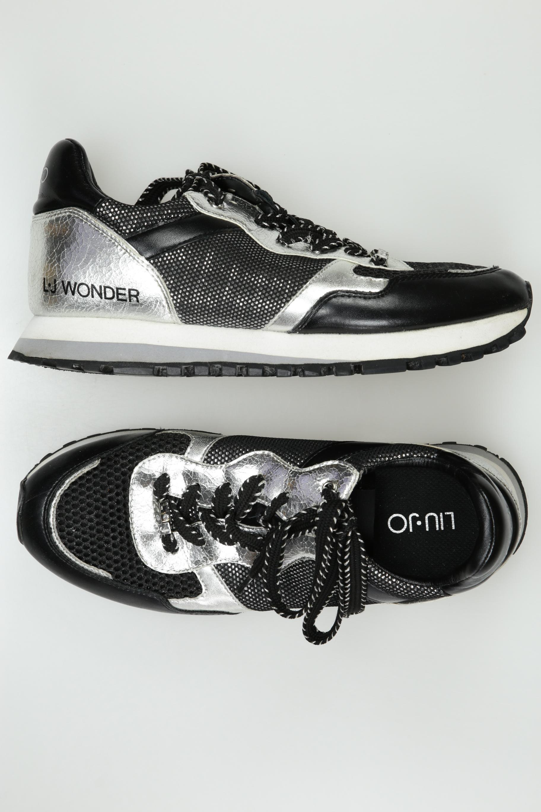 

LIU JO Damen Sneakers, schwarz, Gr. 40