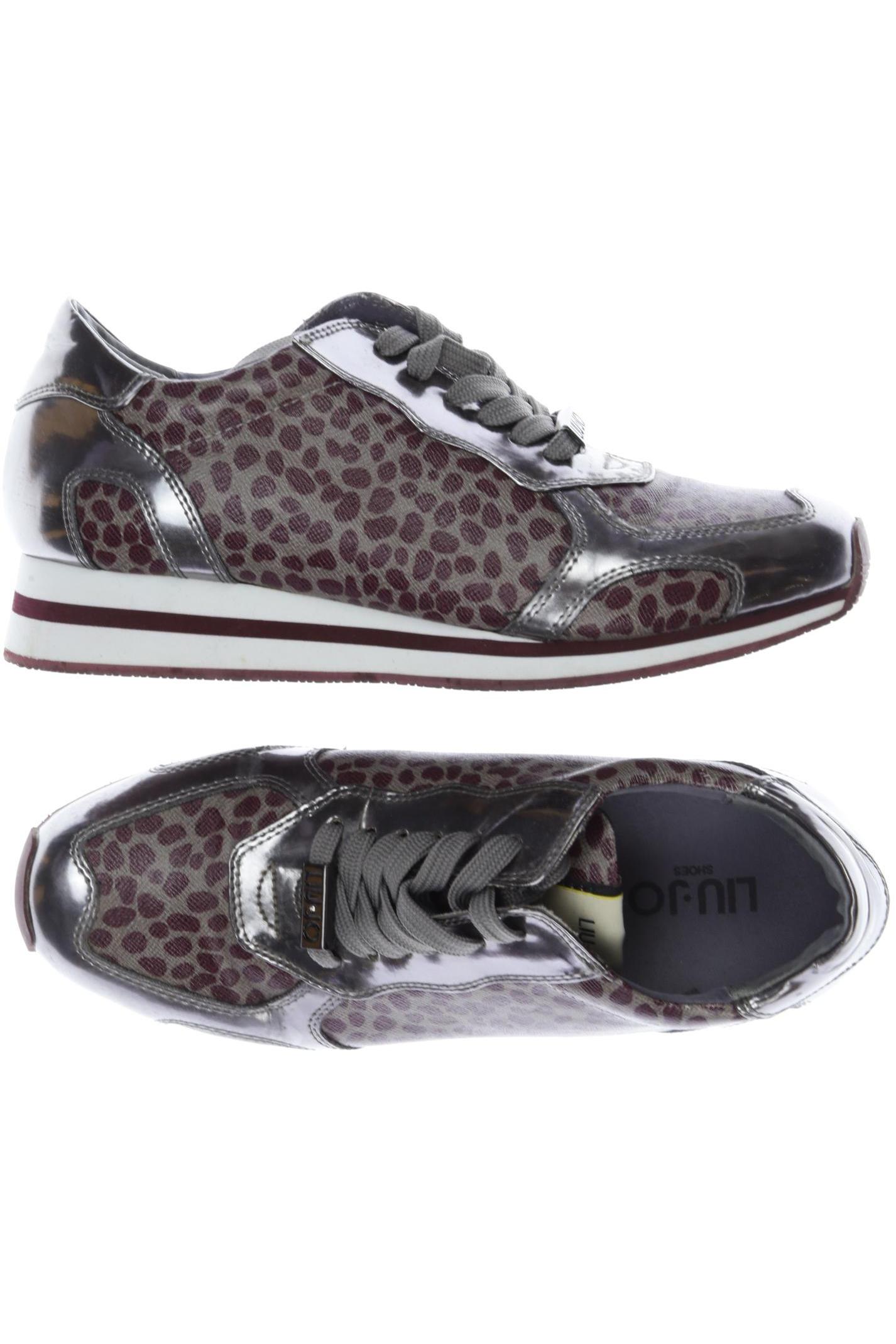 

LIU JO Damen Sneakers, grau, Gr. 38