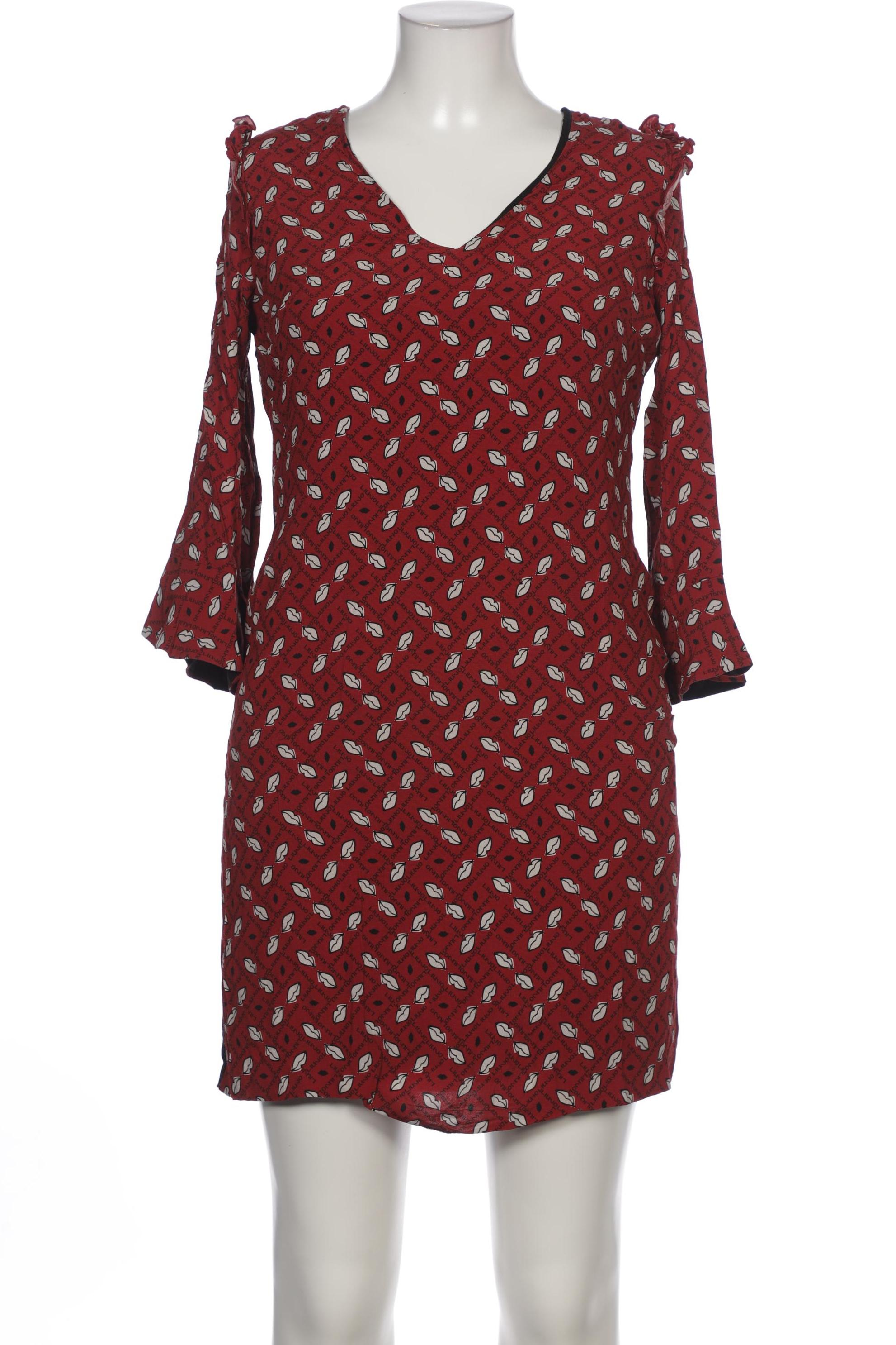 

LIU JO Damen Kleid, rot, Gr. 46
