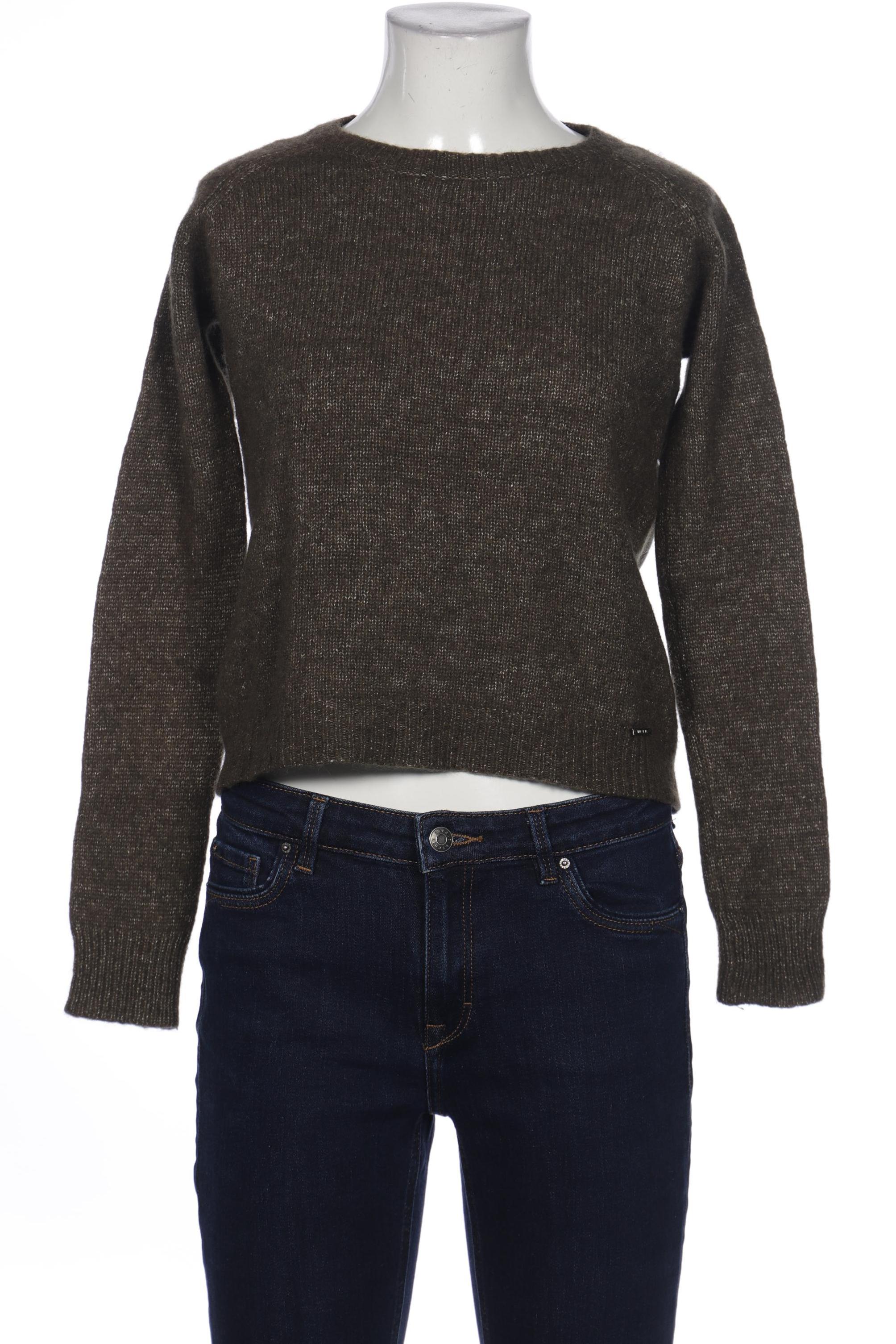 

LIU JO Damen Pullover, grün, Gr. 34