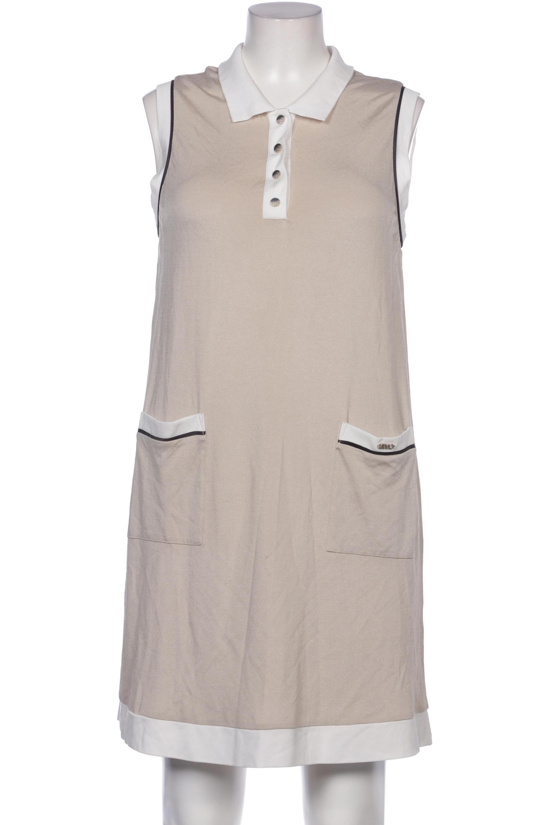 

LIU JO Damen Kleid, beige, Gr. 42