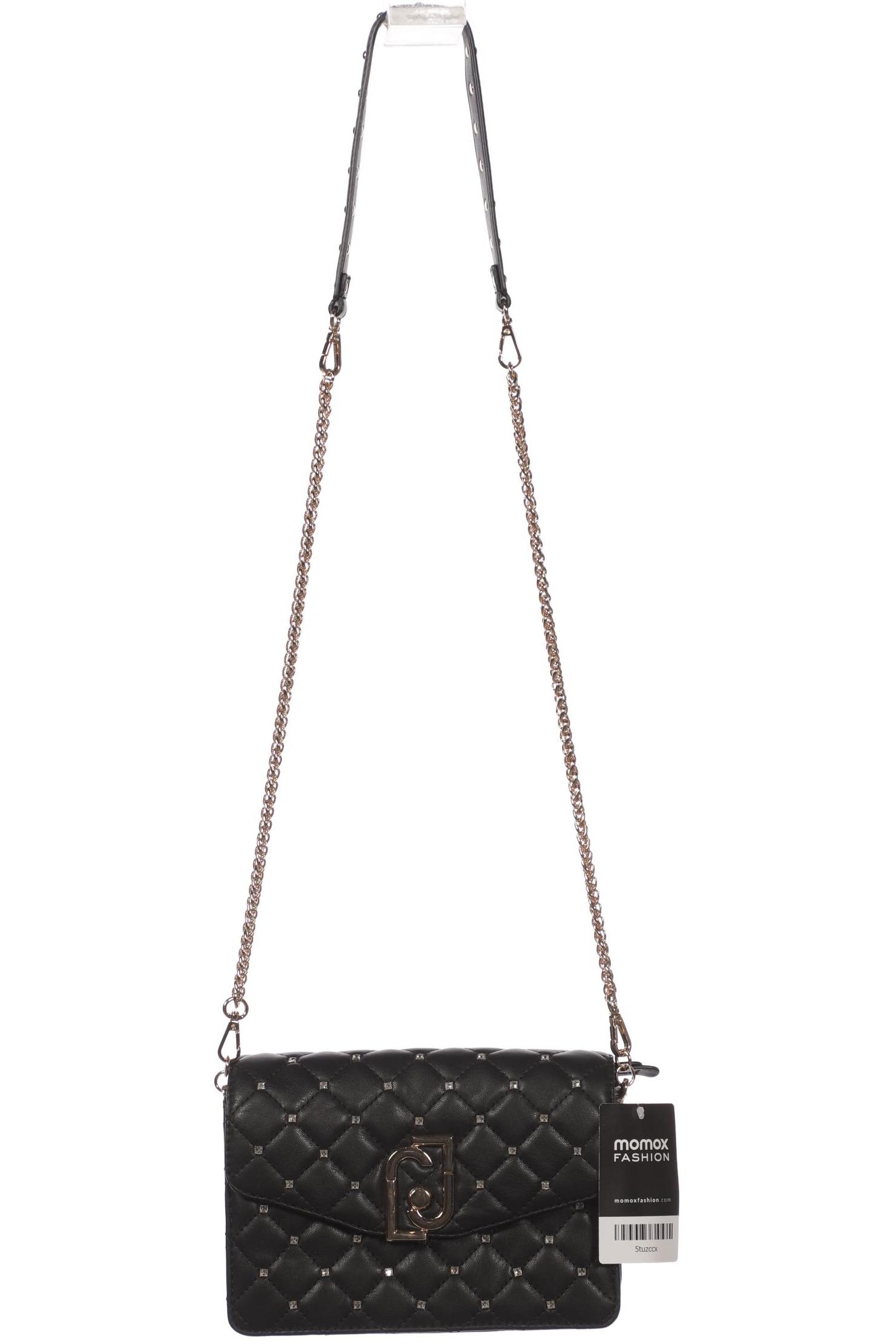 

LIU JO Damen Handtasche, schwarz, Gr.