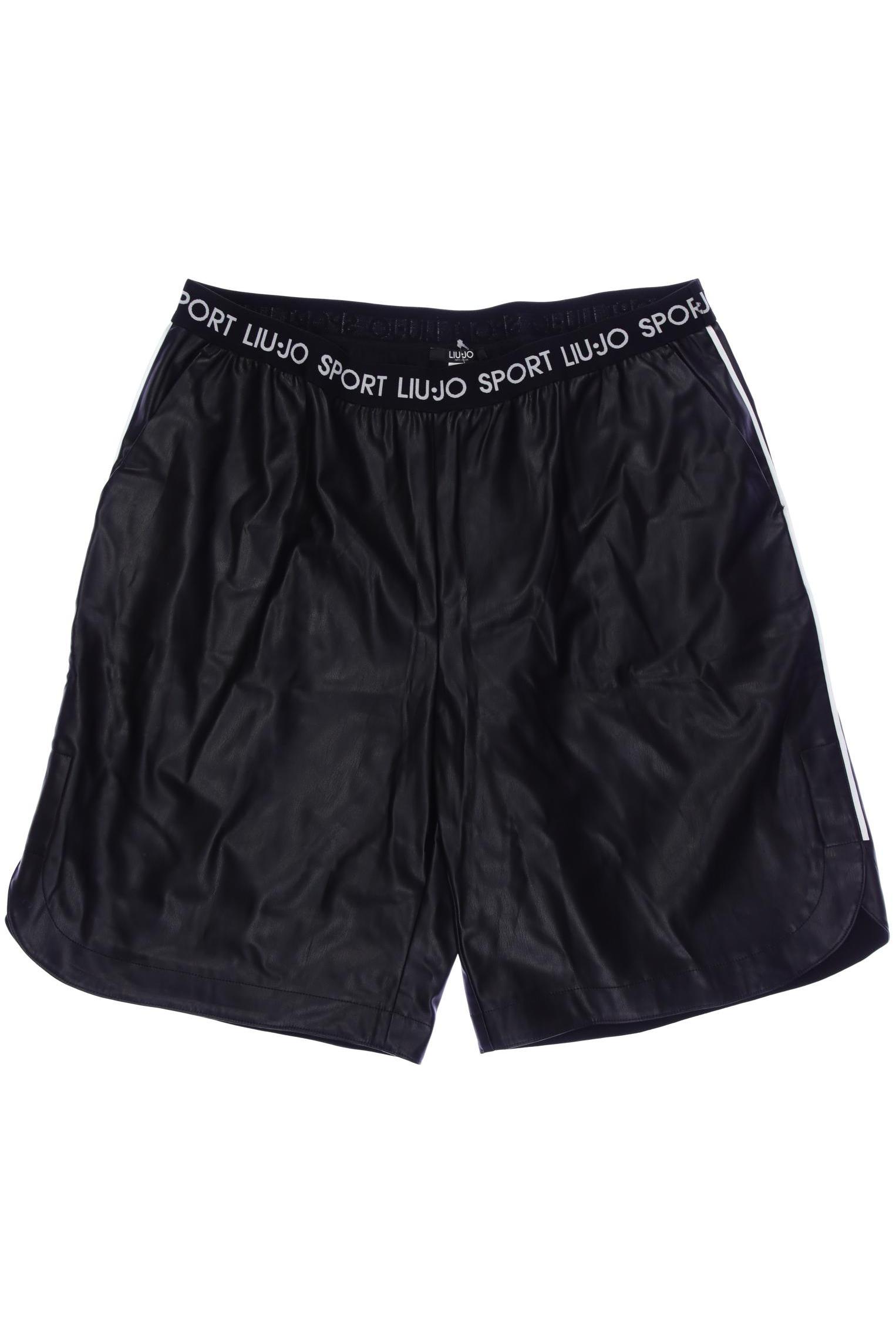 

LIU JO Damen Shorts, schwarz, Gr. 46