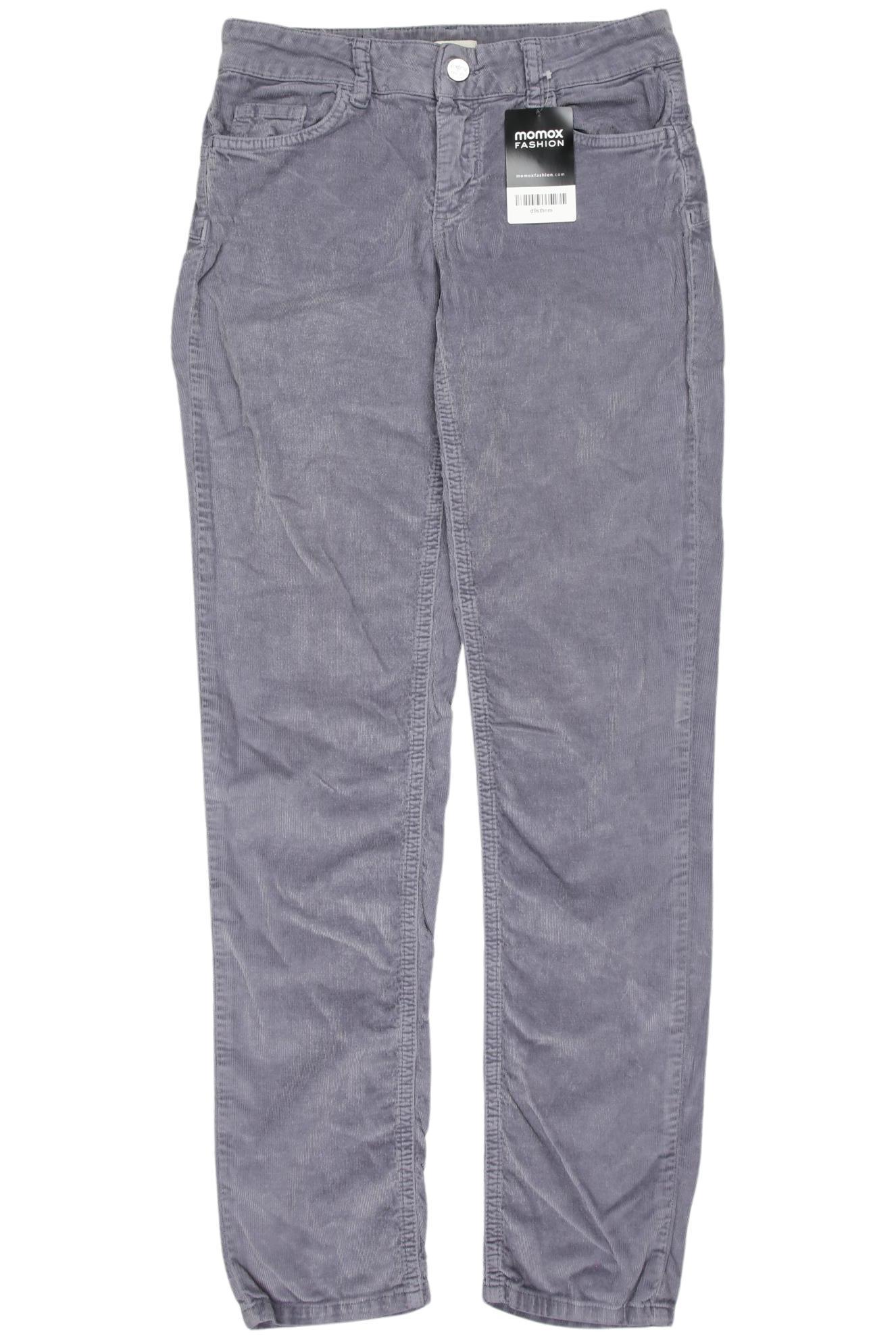 

LIU JO Damen Stoffhose, flieder, Gr. 25