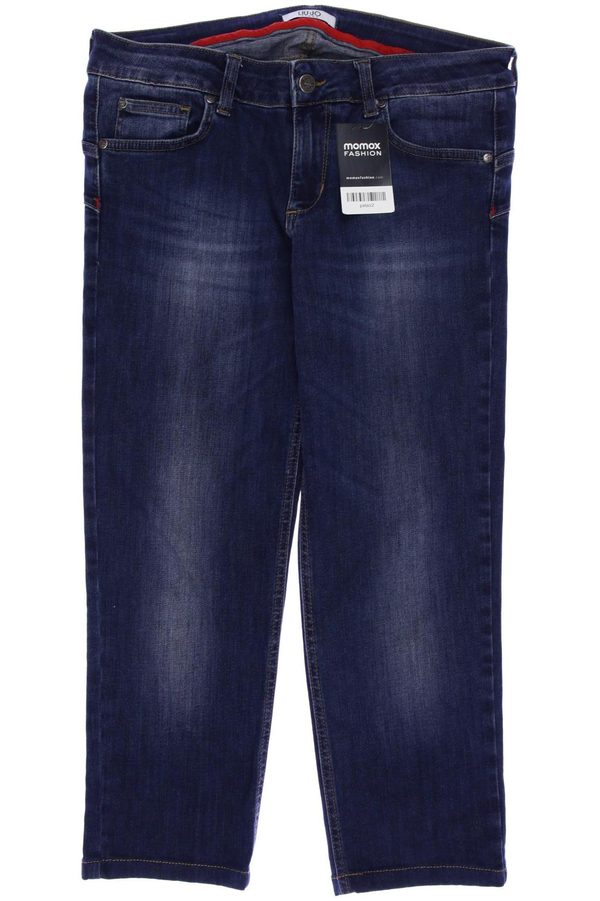 

LIU JO Damen Jeans, blau, Gr. 32