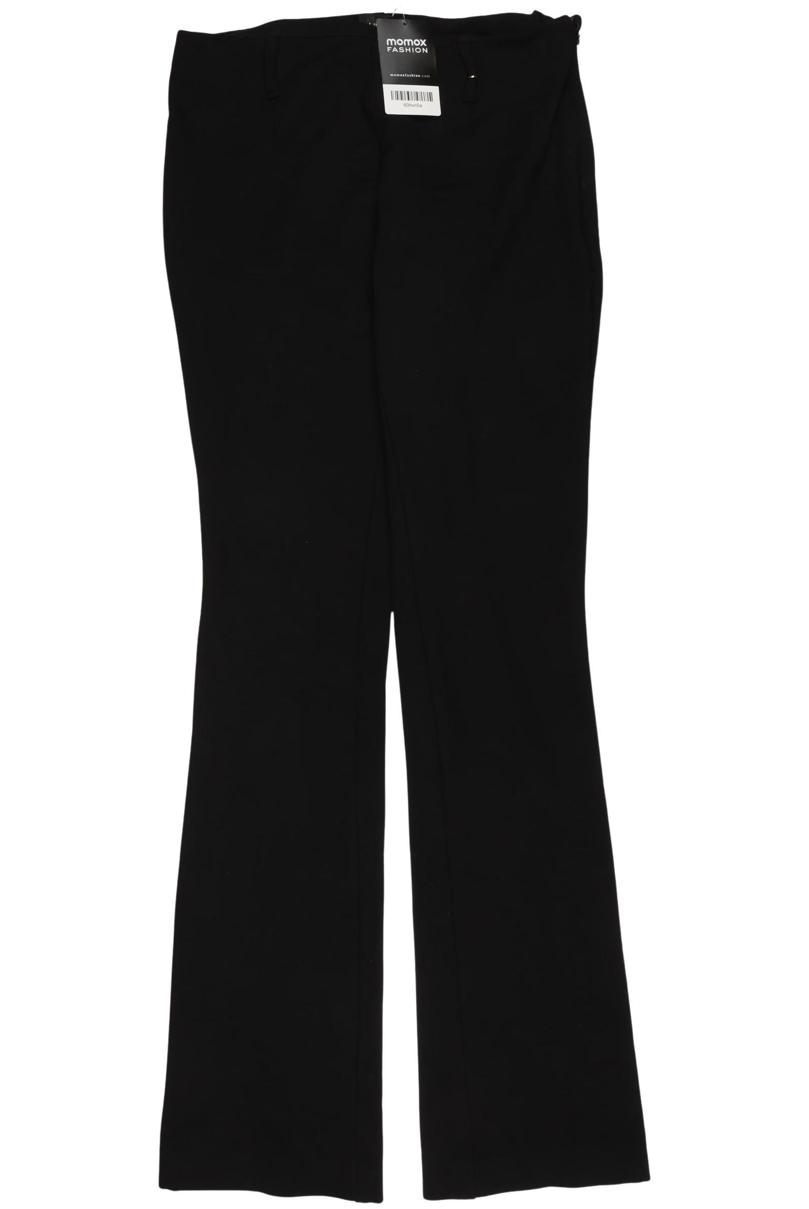 

LIU JO Damen Stoffhose, schwarz, Gr. 32