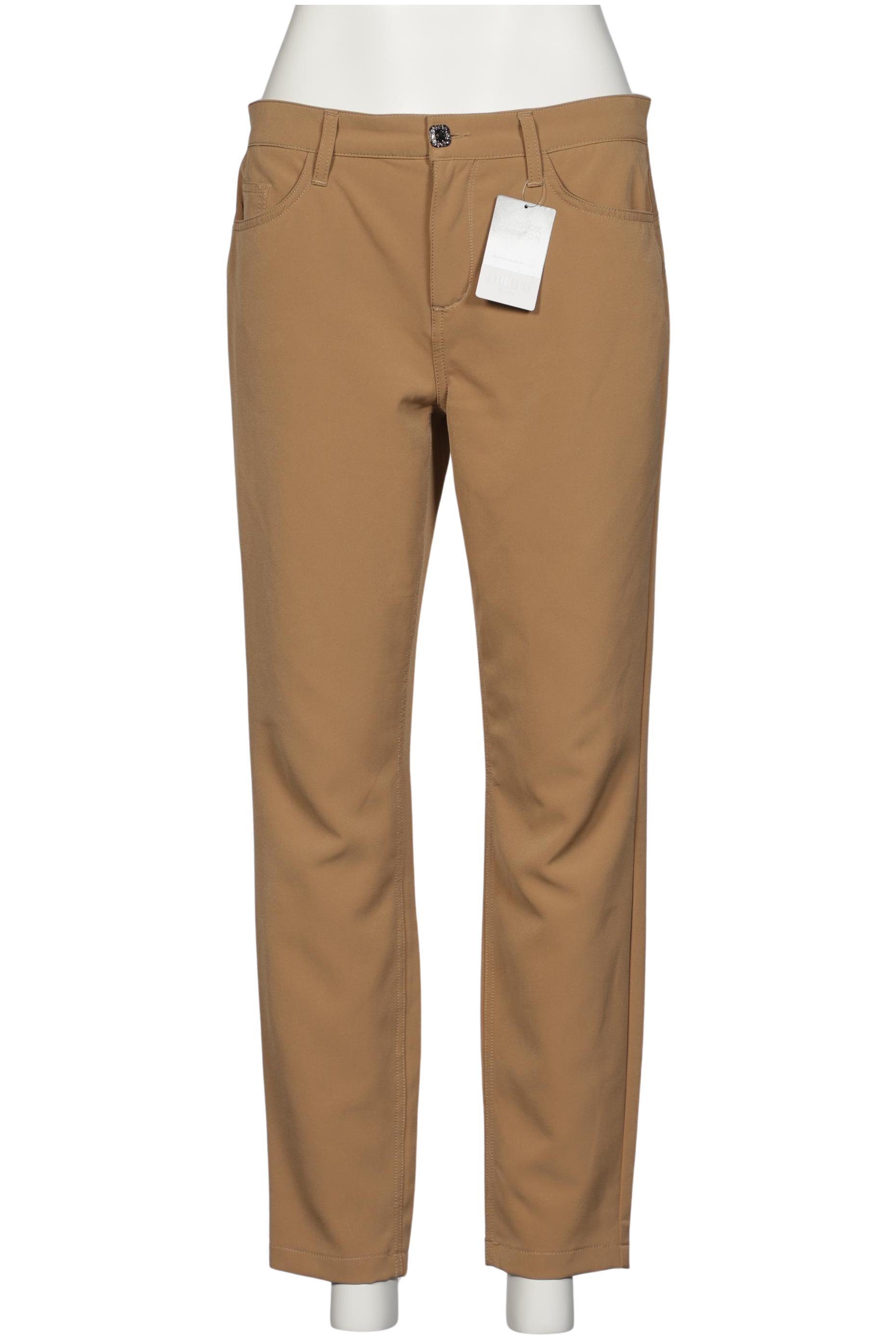 

LIU JO Damen Stoffhose, braun, Gr. 32