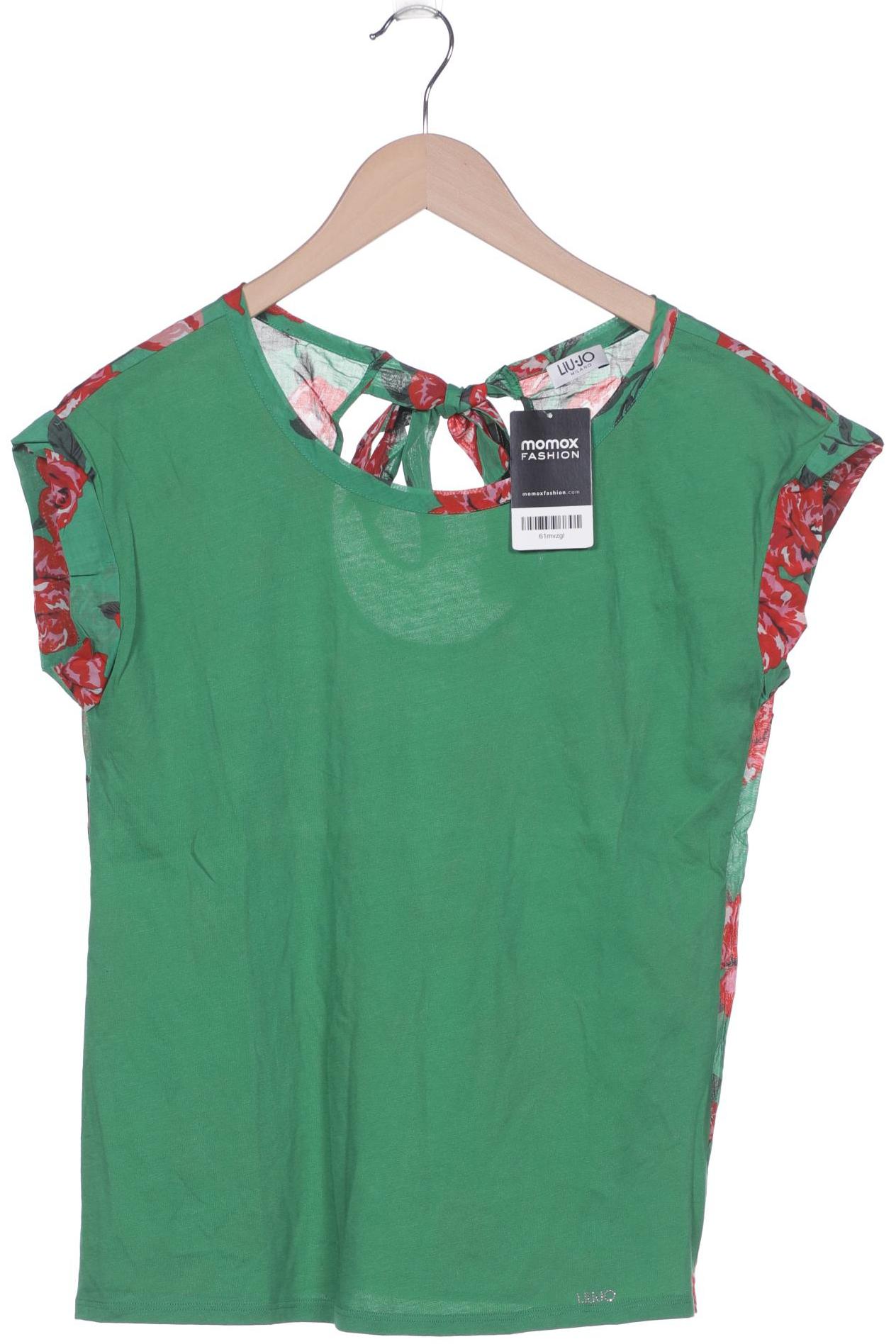 

LIU JO Damen T-Shirt, grün