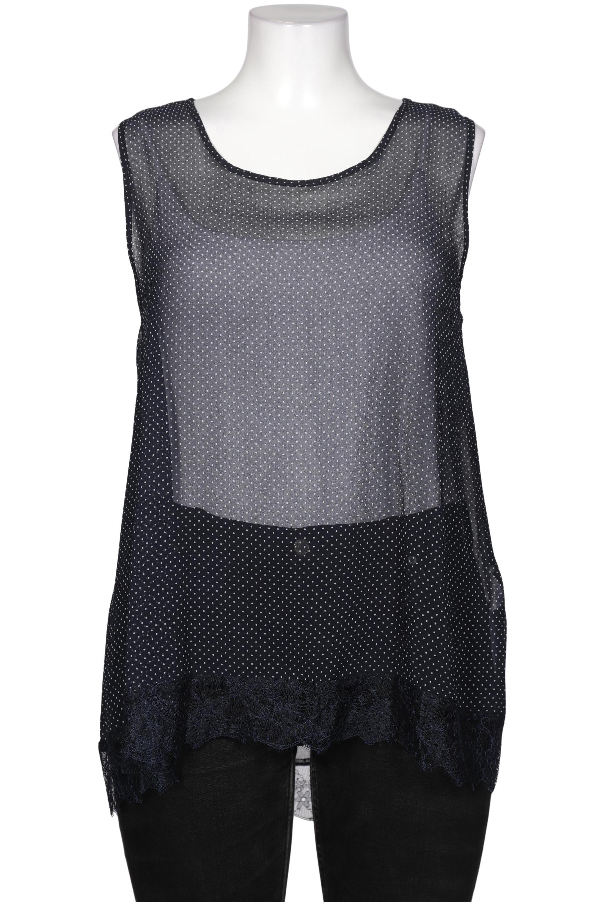 

LIU JO Damen Top, marineblau, Gr. 42
