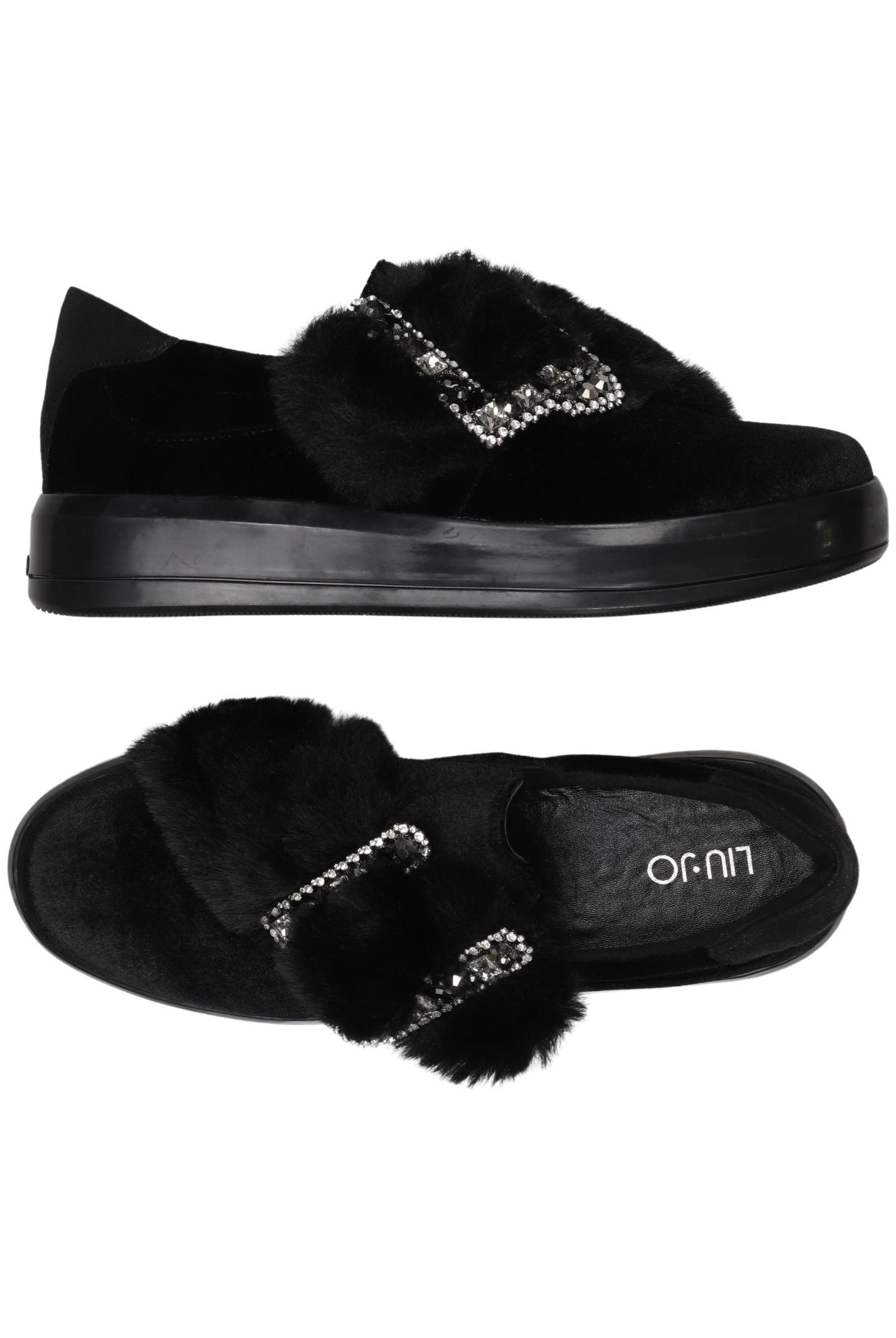 

LIU JO Damen Sneakers, schwarz, Gr. 41