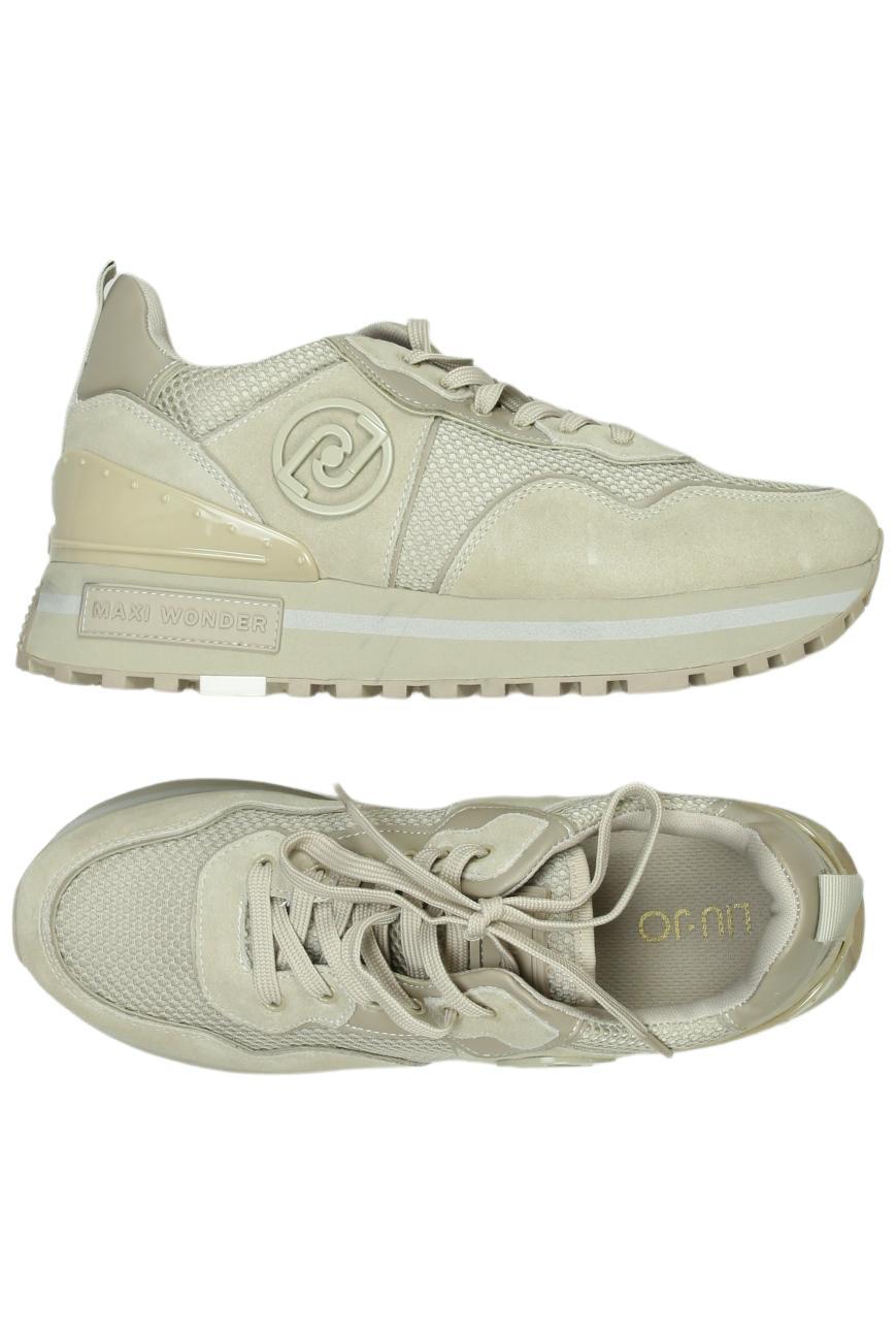 

LIU JO Damen Sneakers, cremeweiß, Gr. 39