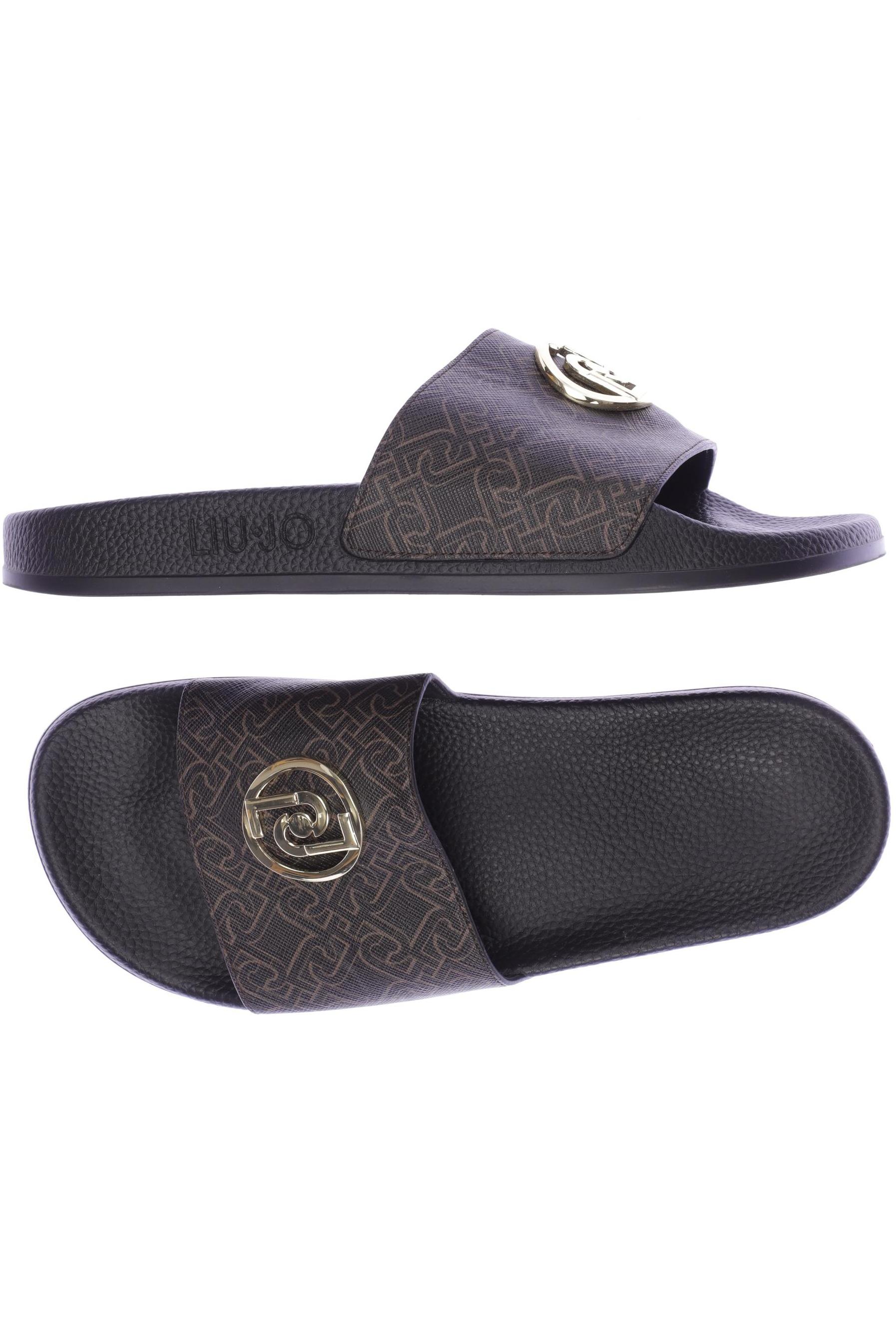 

LIU JO Damen Sandale, braun, Gr. 39