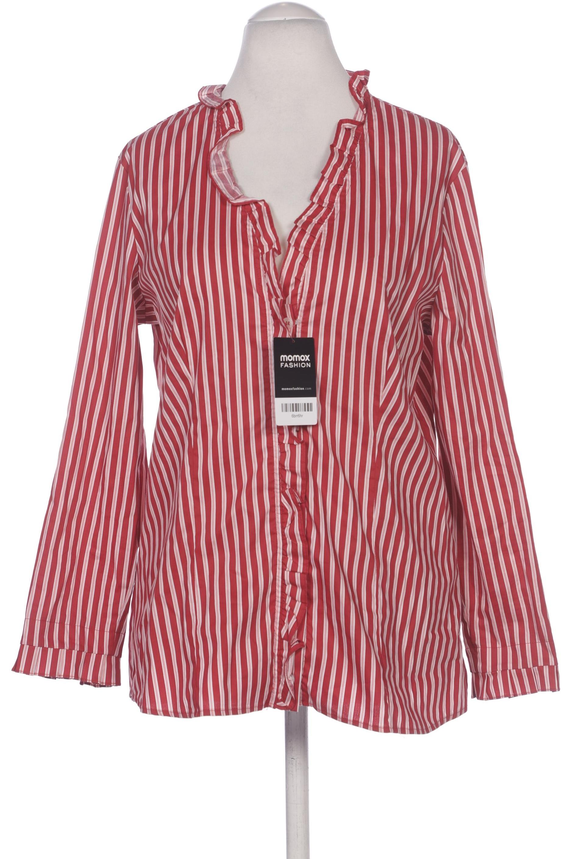 

LIU JO Damen Bluse, rot, Gr. 48