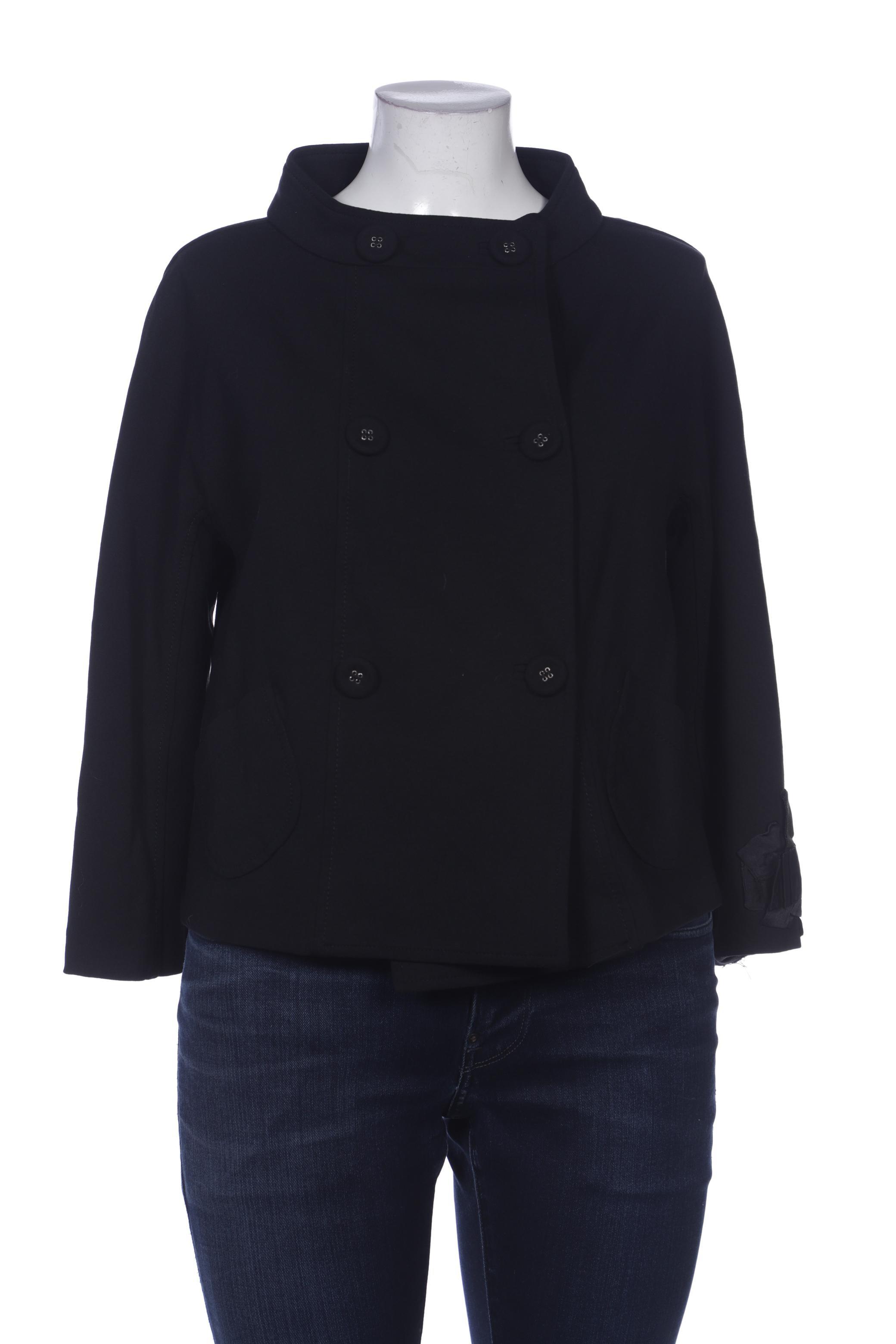 

LIU JO Damen Blazer, schwarz, Gr. 46