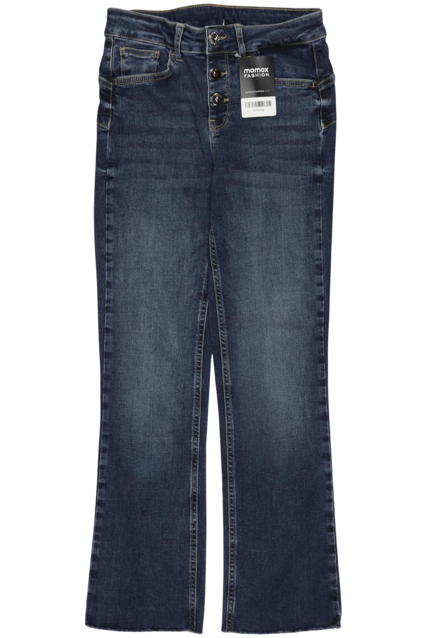 

LIU JO Damen Jeans, blau, Gr. 25
