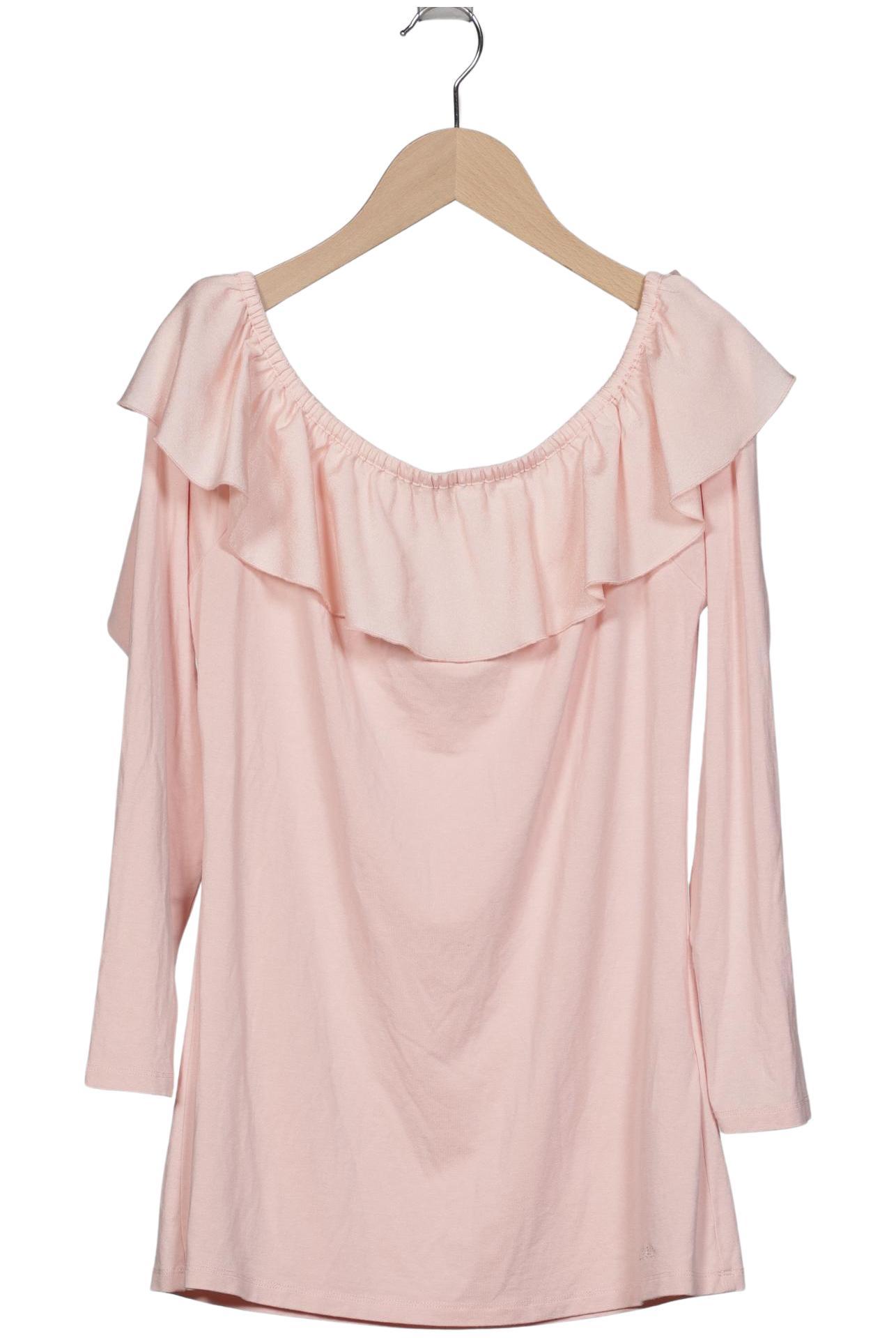 

LIU JO Damen Langarmshirt, pink, Gr. 38