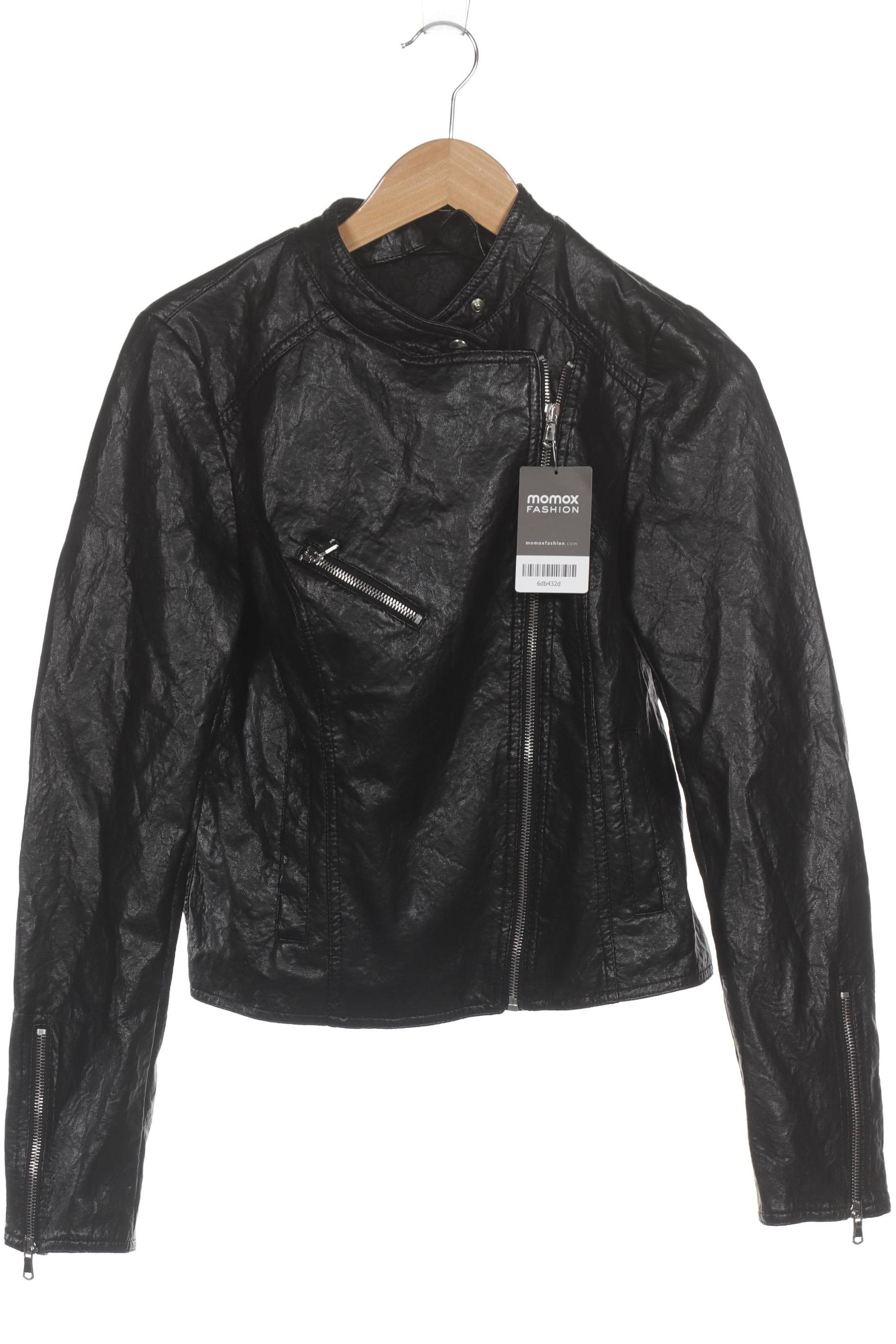 

LIU JO Damen Jacke, schwarz, Gr. 46