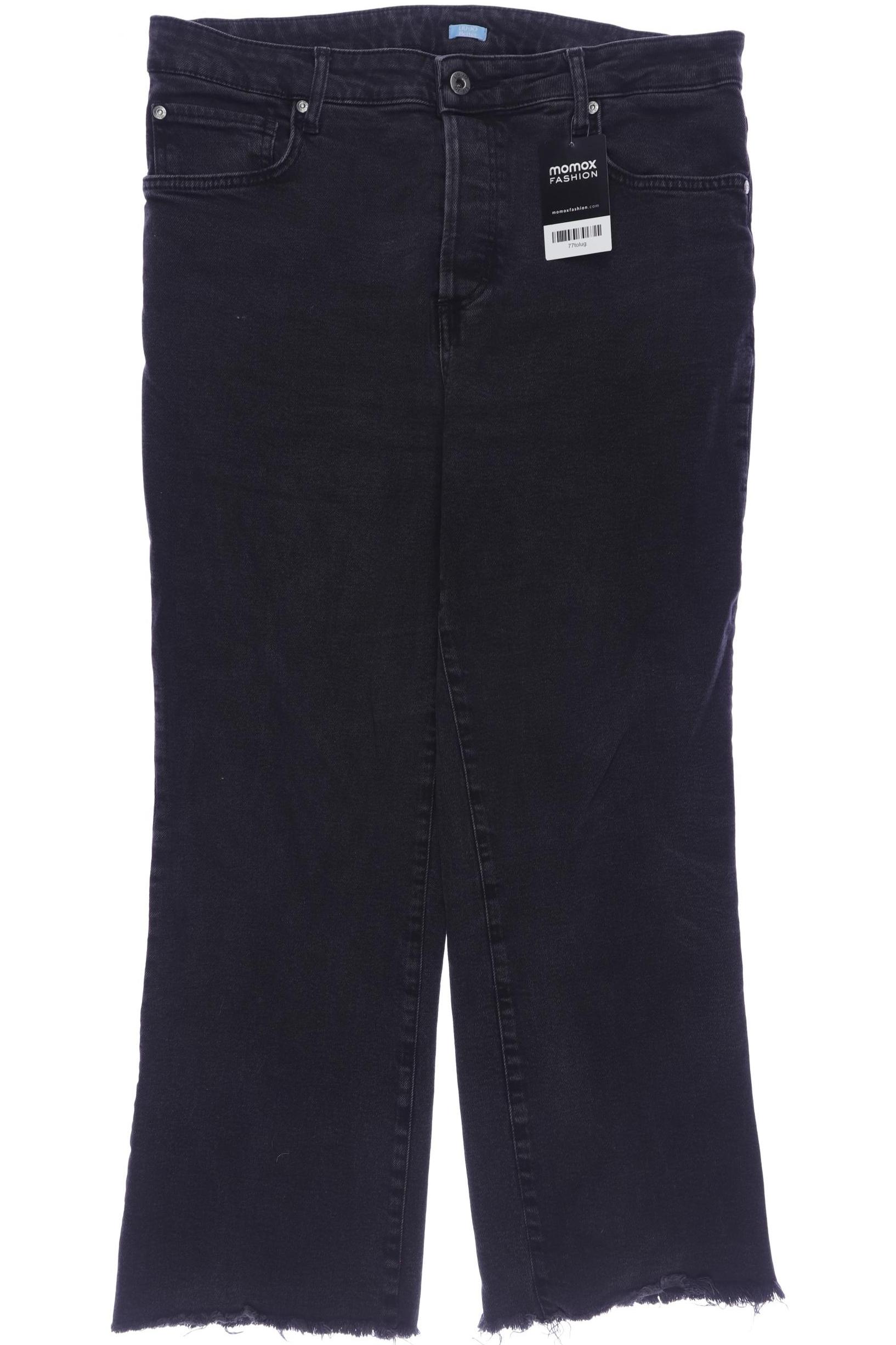 

LIU JO Damen Jeans, schwarz, Gr. 33