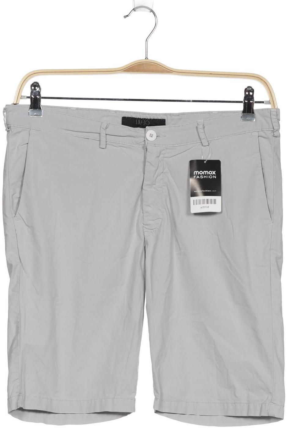 

LIU.JO Damen Shorts, grau