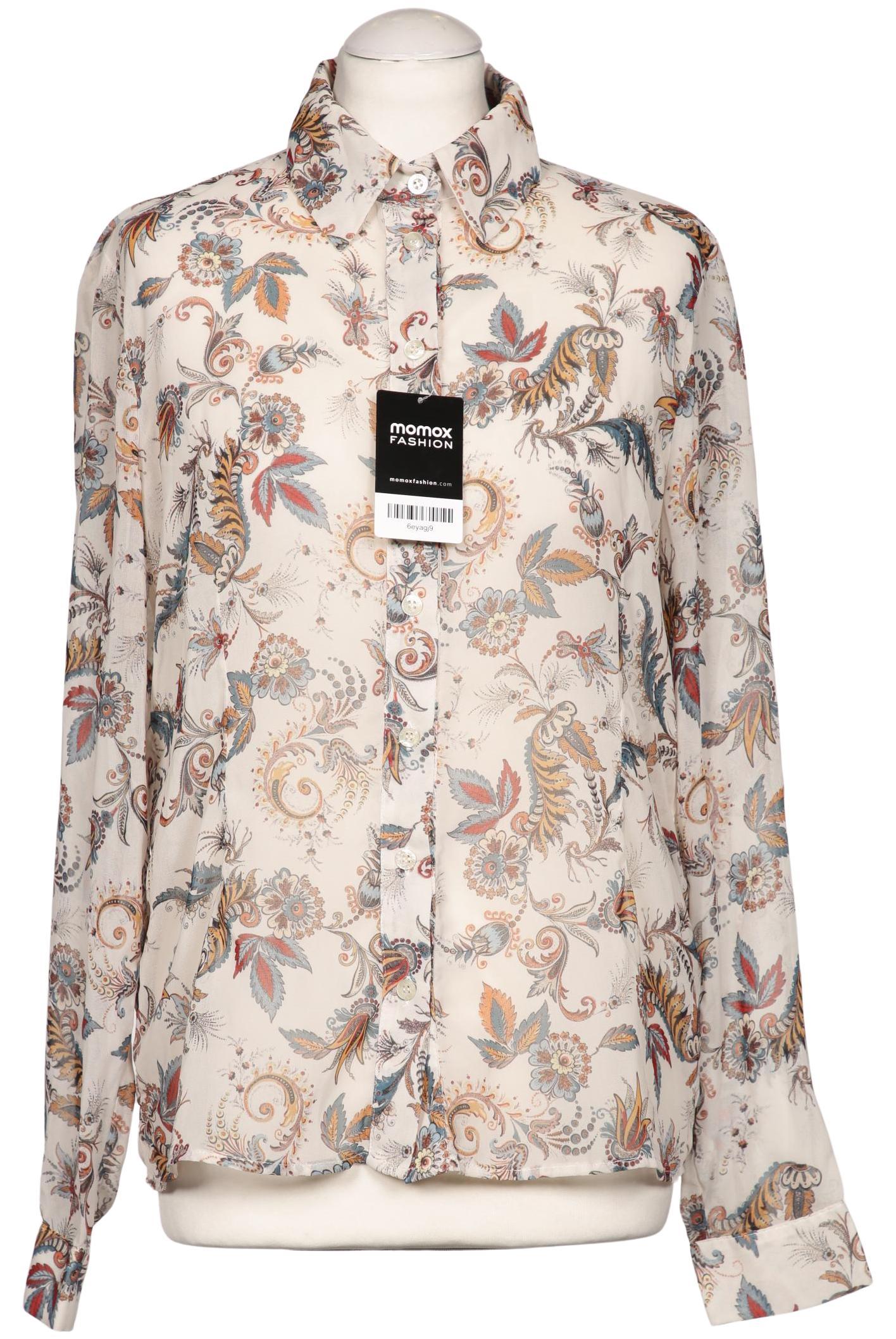 

LIU JO Damen Bluse, cremeweiß, Gr. 38