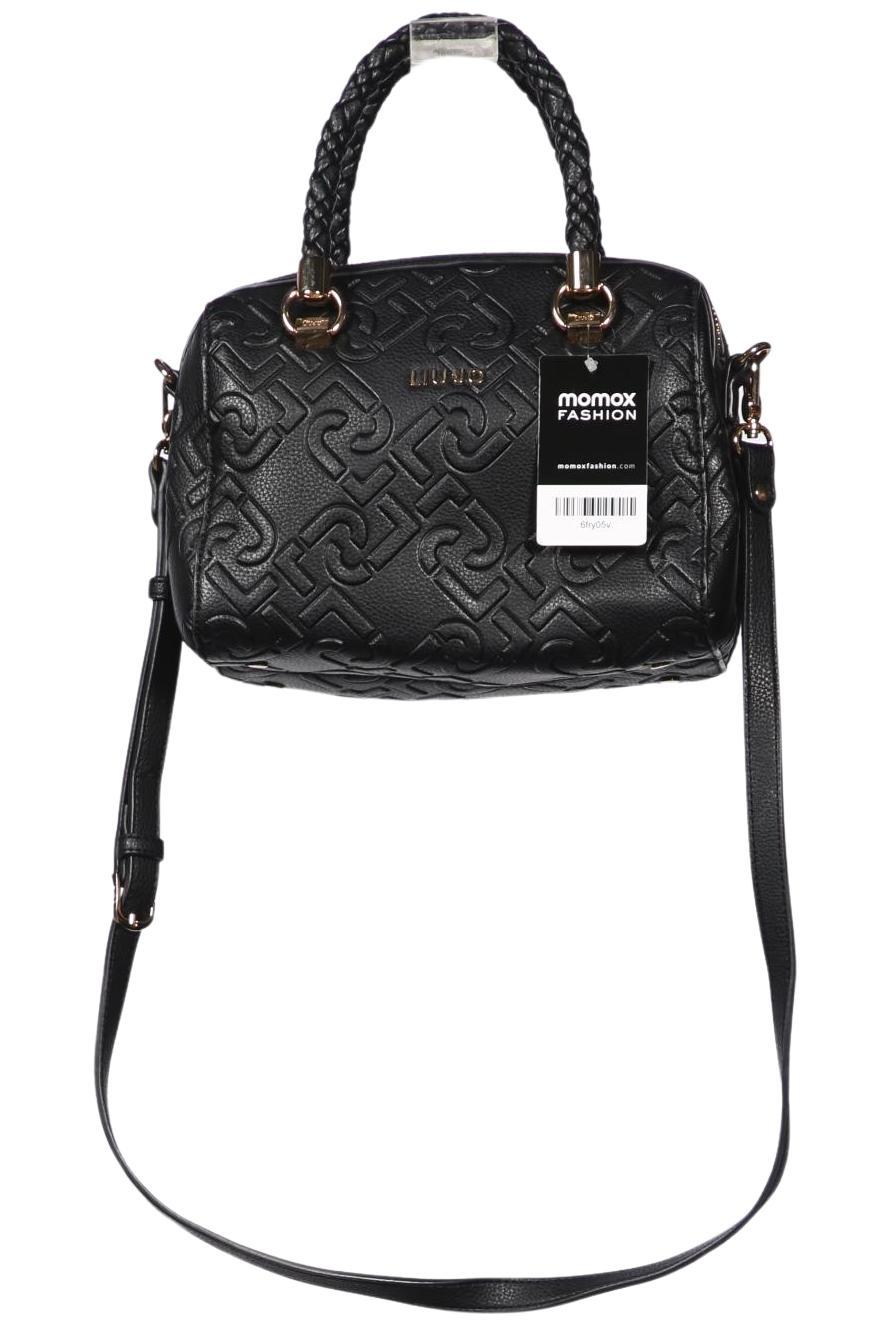 

LIU JO Damen Handtasche, schwarz, Gr.