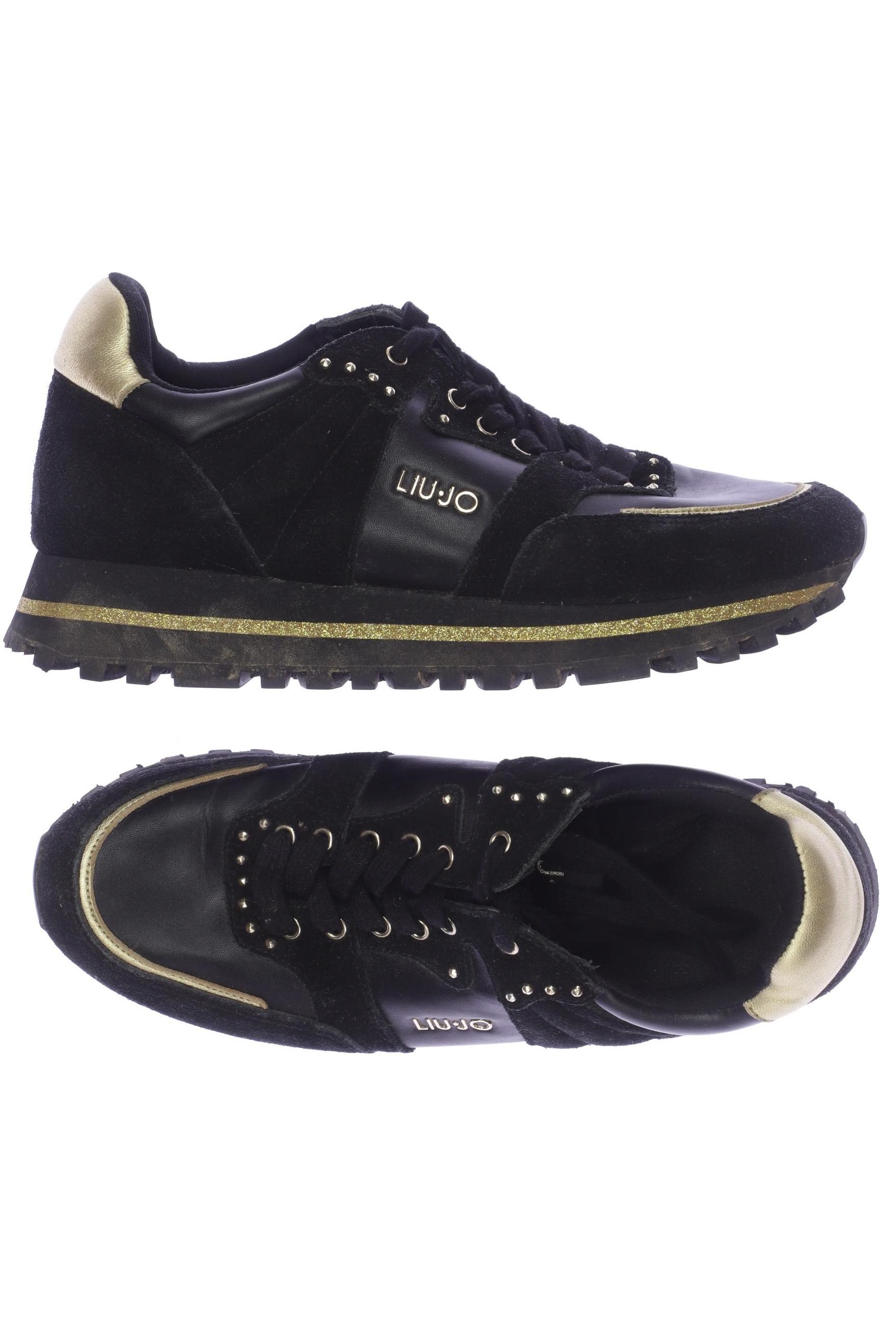 

LIU JO Damen Halbschuh, schwarz, Gr. 40