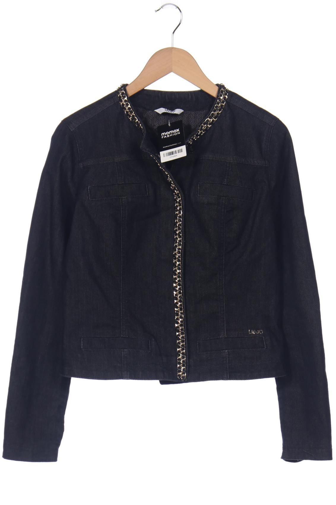 

LIU JO Damen Jacke, marineblau, Gr. 38