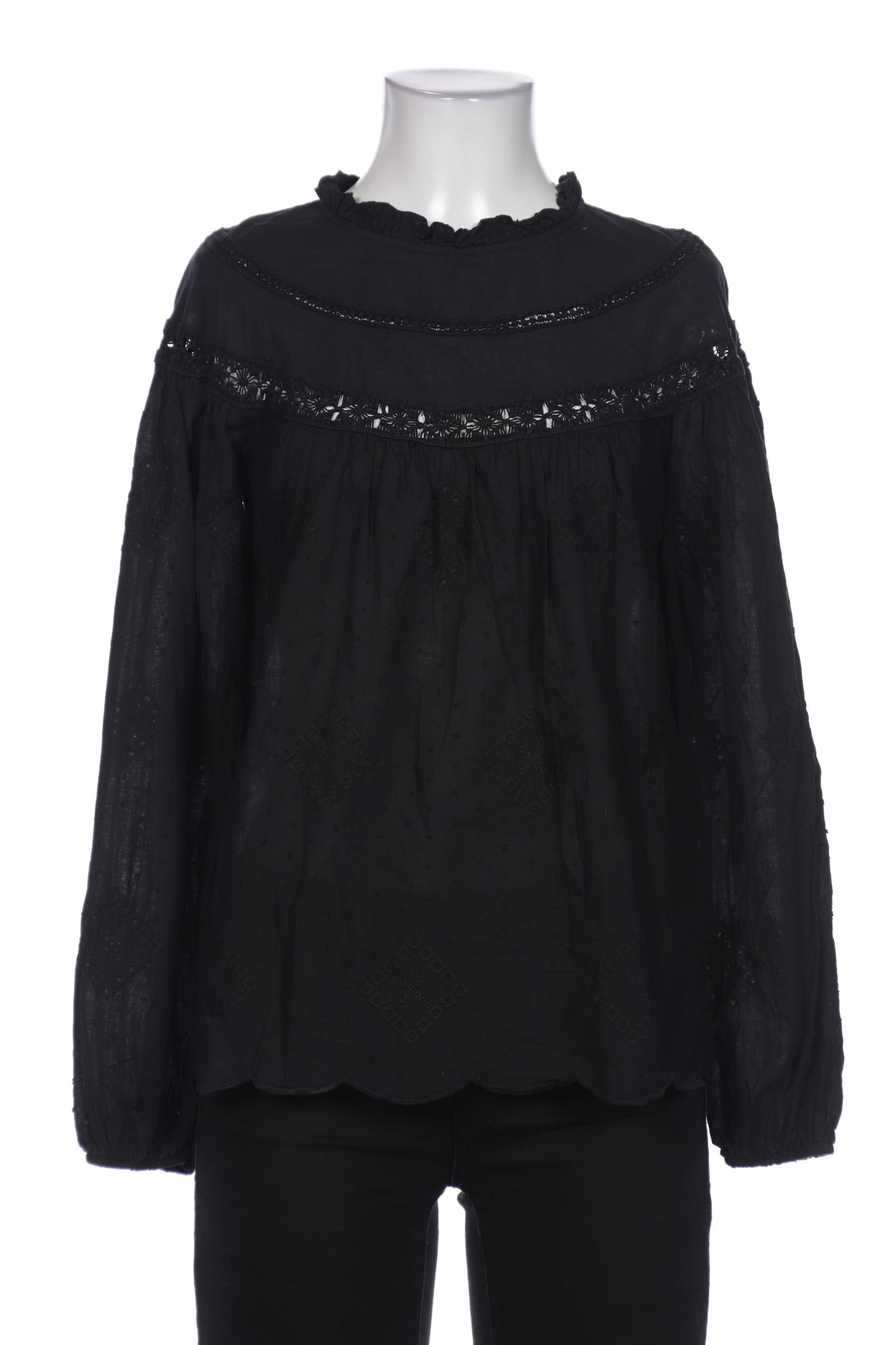 

LIU JO Damen Bluse, schwarz, Gr. 34