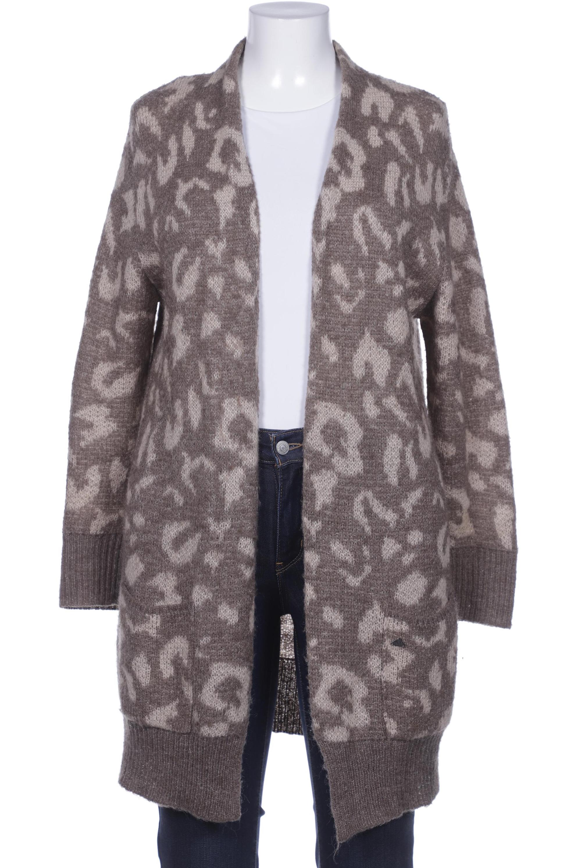 

LIU.JO Damen Strickjacke, braun
