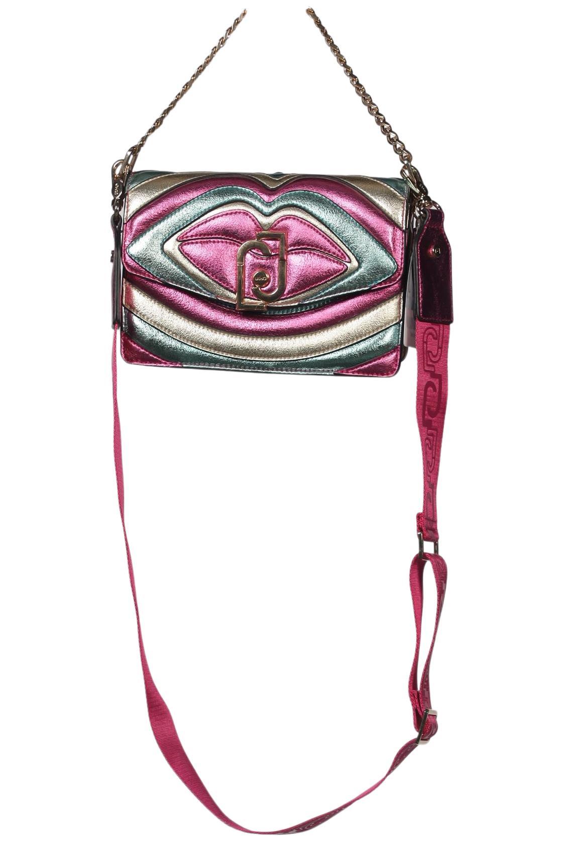 

LIU JO Damen Handtasche, mehrfarbig, Gr.