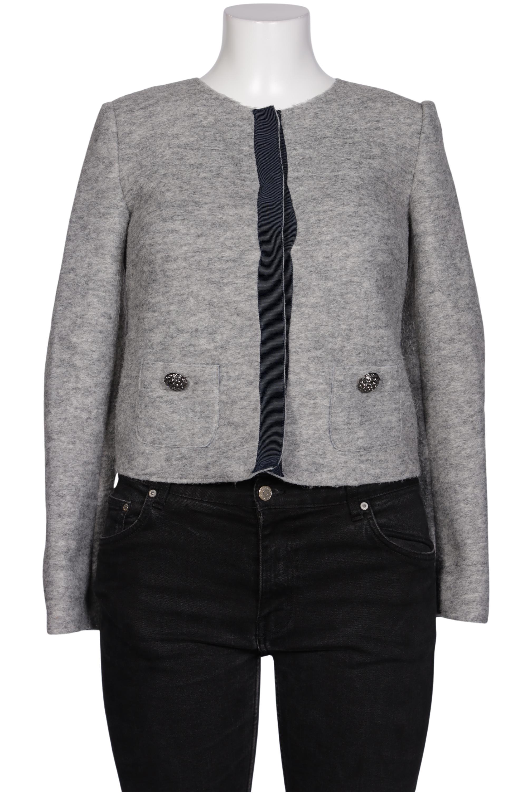 

LIU JO Damen Blazer, grau, Gr. 44