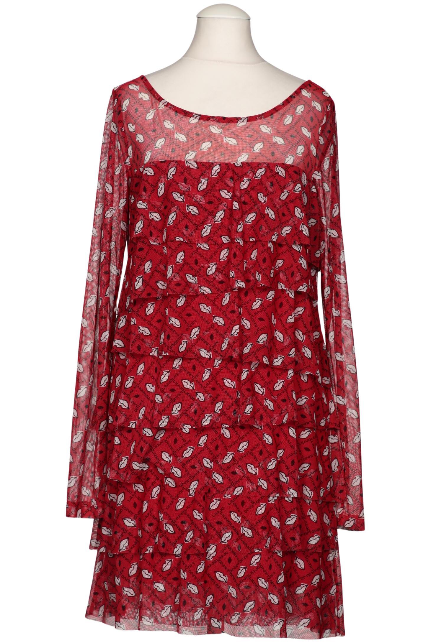 

LIU JO Damen Kleid, rot, Gr. 34