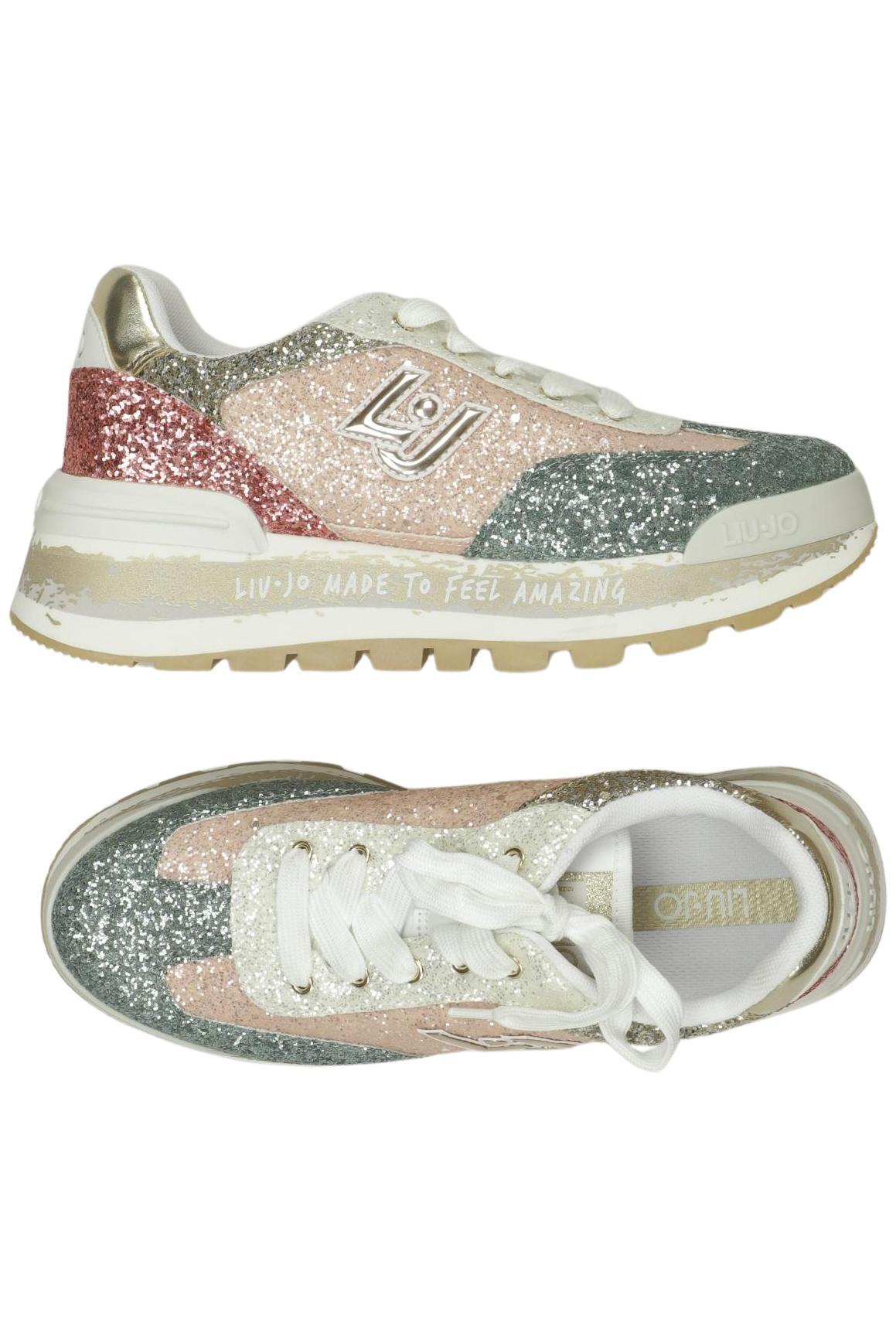 

LIU JO Damen Sneakers, mehrfarbig, Gr. 39