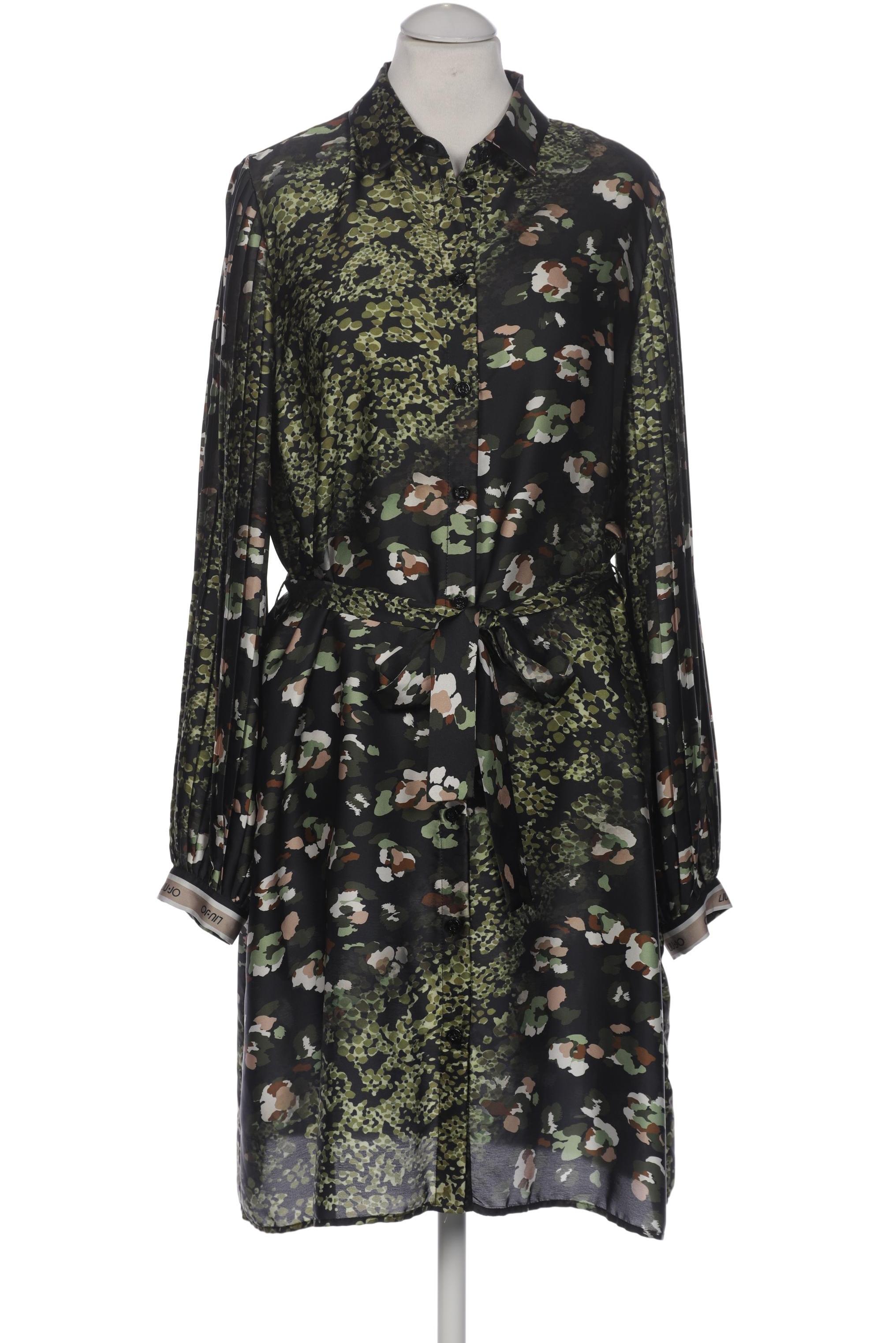 

LIU JO Damen Kleid, grün, Gr. 38