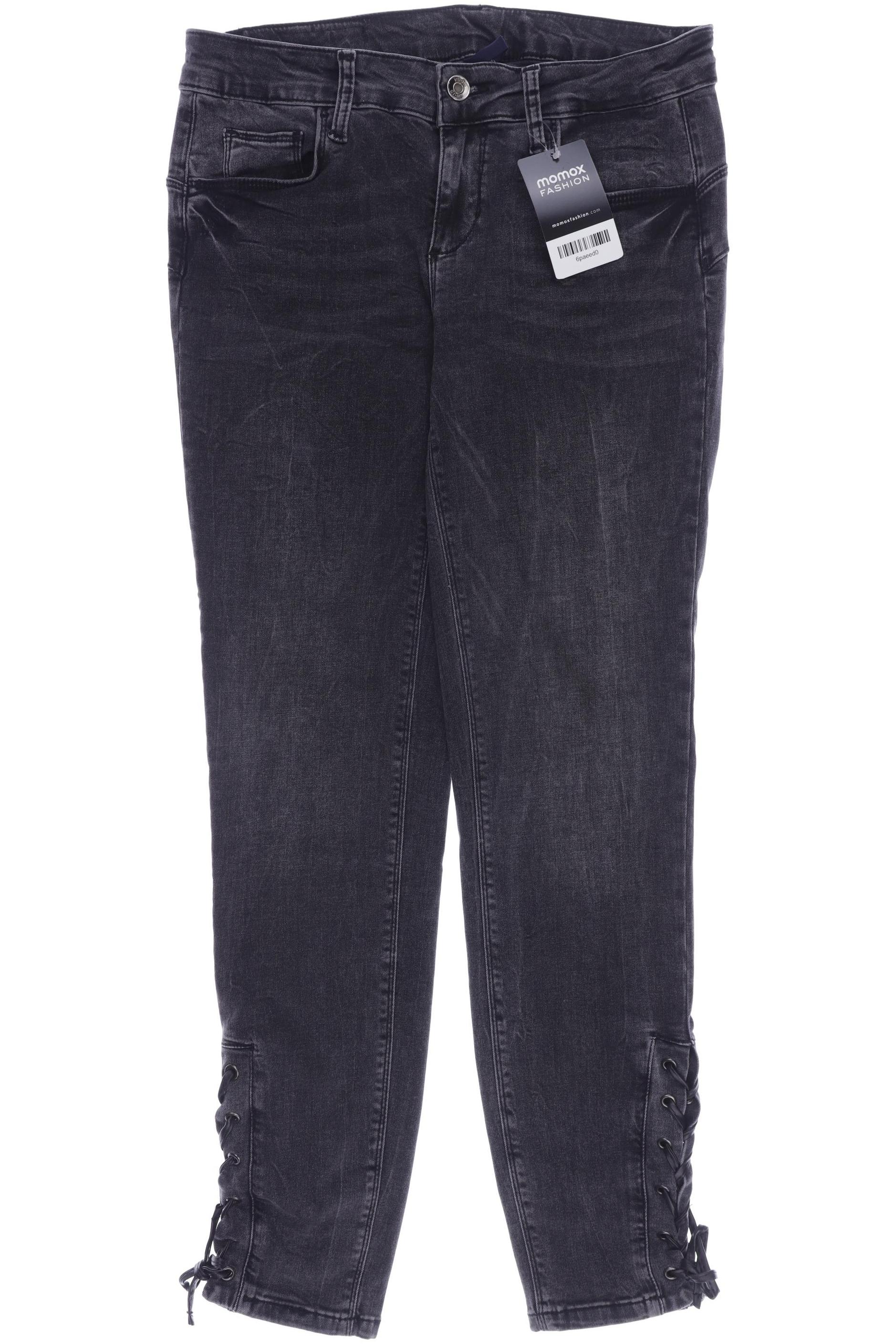 

LIU.JO Damen Jeans, grau