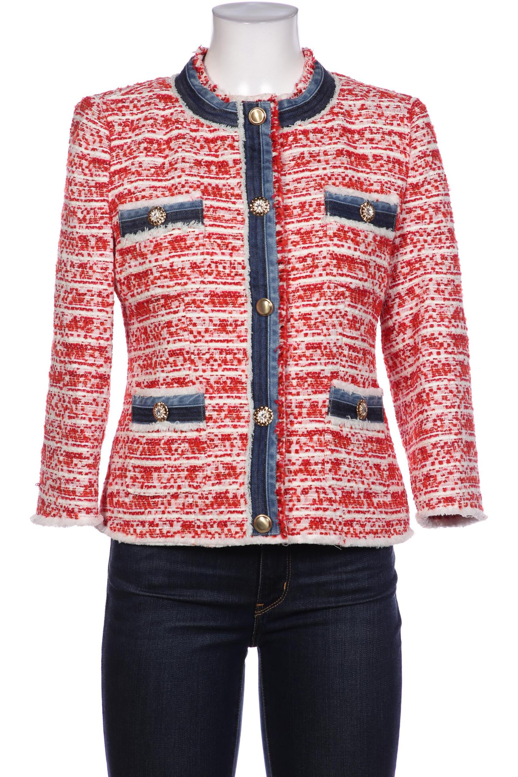 

LIU JO Damen Blazer, rot, Gr. 40