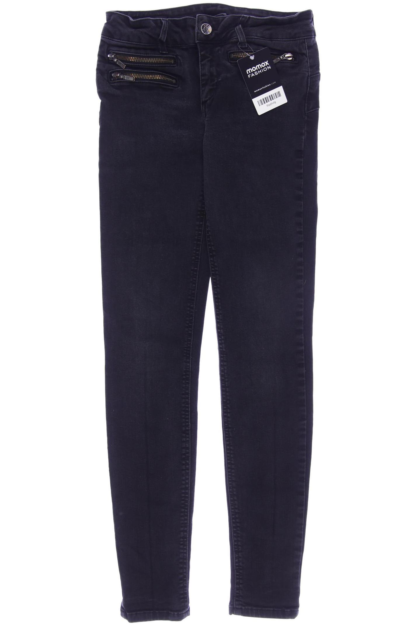 

LIU JO Damen Jeans, schwarz, Gr. 27