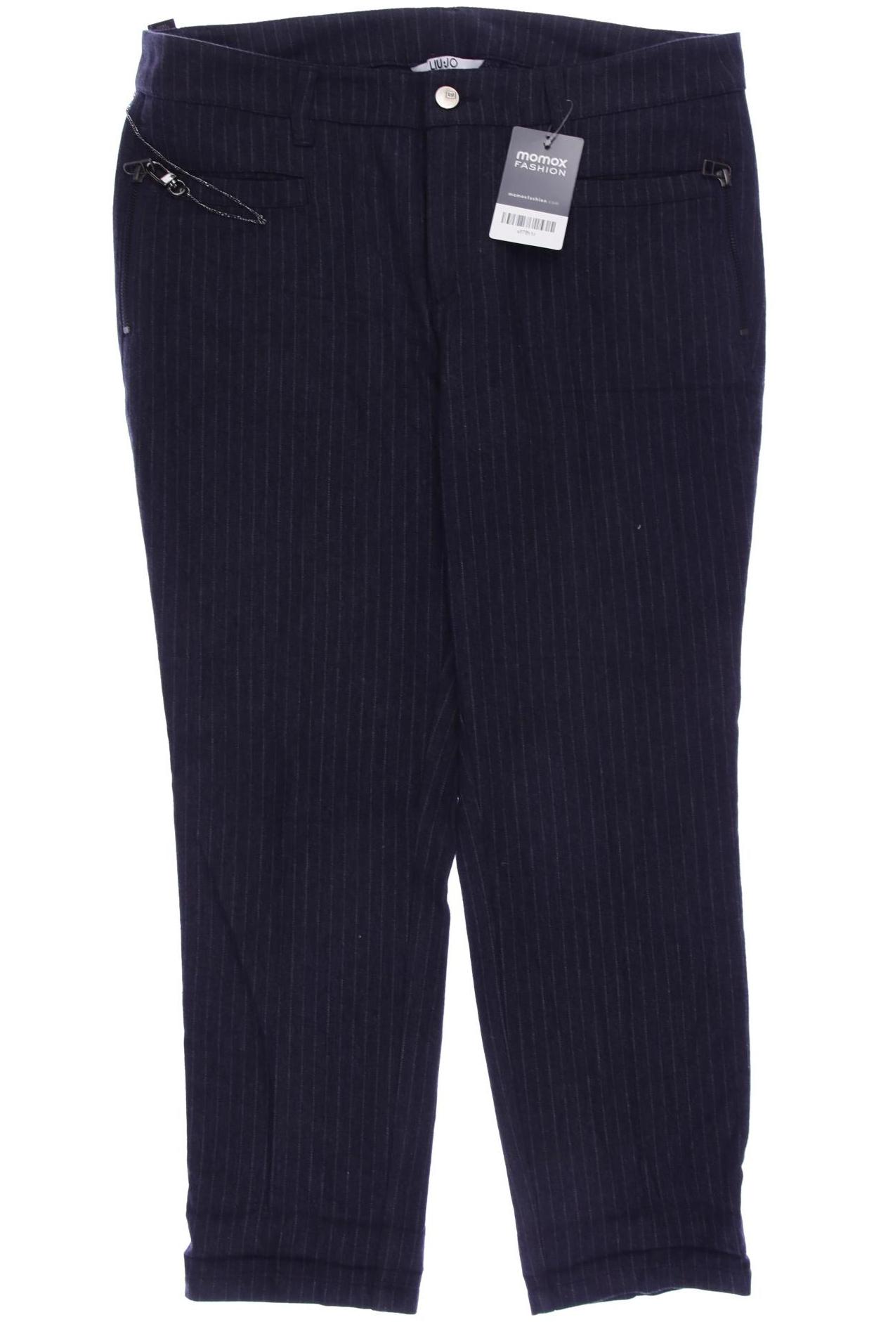 

LIU JO Damen Stoffhose, grau, Gr. 30