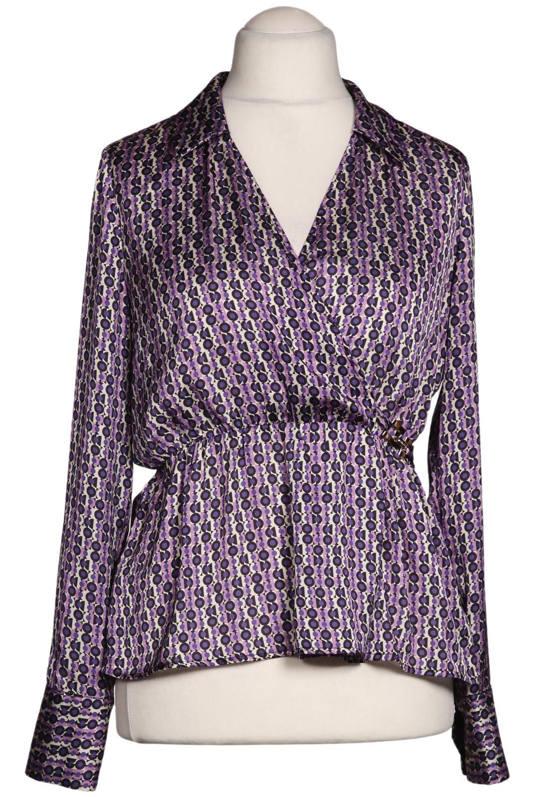 

LIU JO Damen Bluse, flieder, Gr. 38