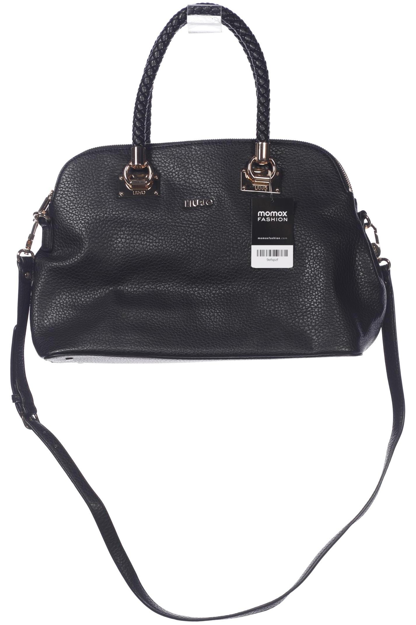 

LIU JO Damen Handtasche, schwarz, Gr.