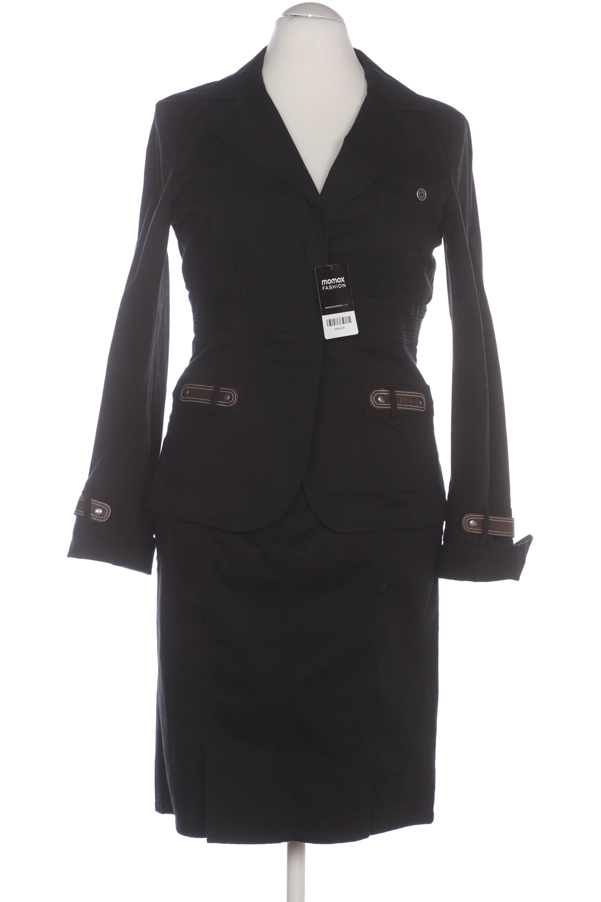

LIU JO Damen Anzug, schwarz, Gr. 46
