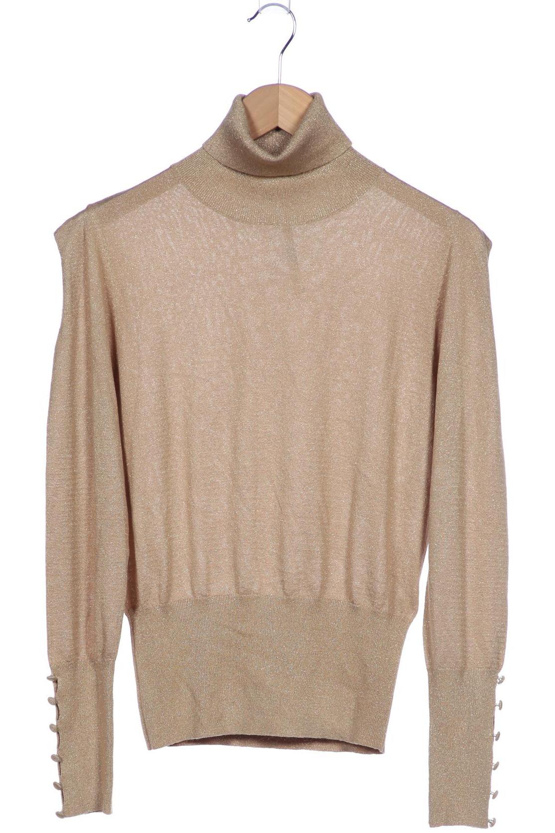 

LIU JO Damen Pullover, beige, Gr. 44