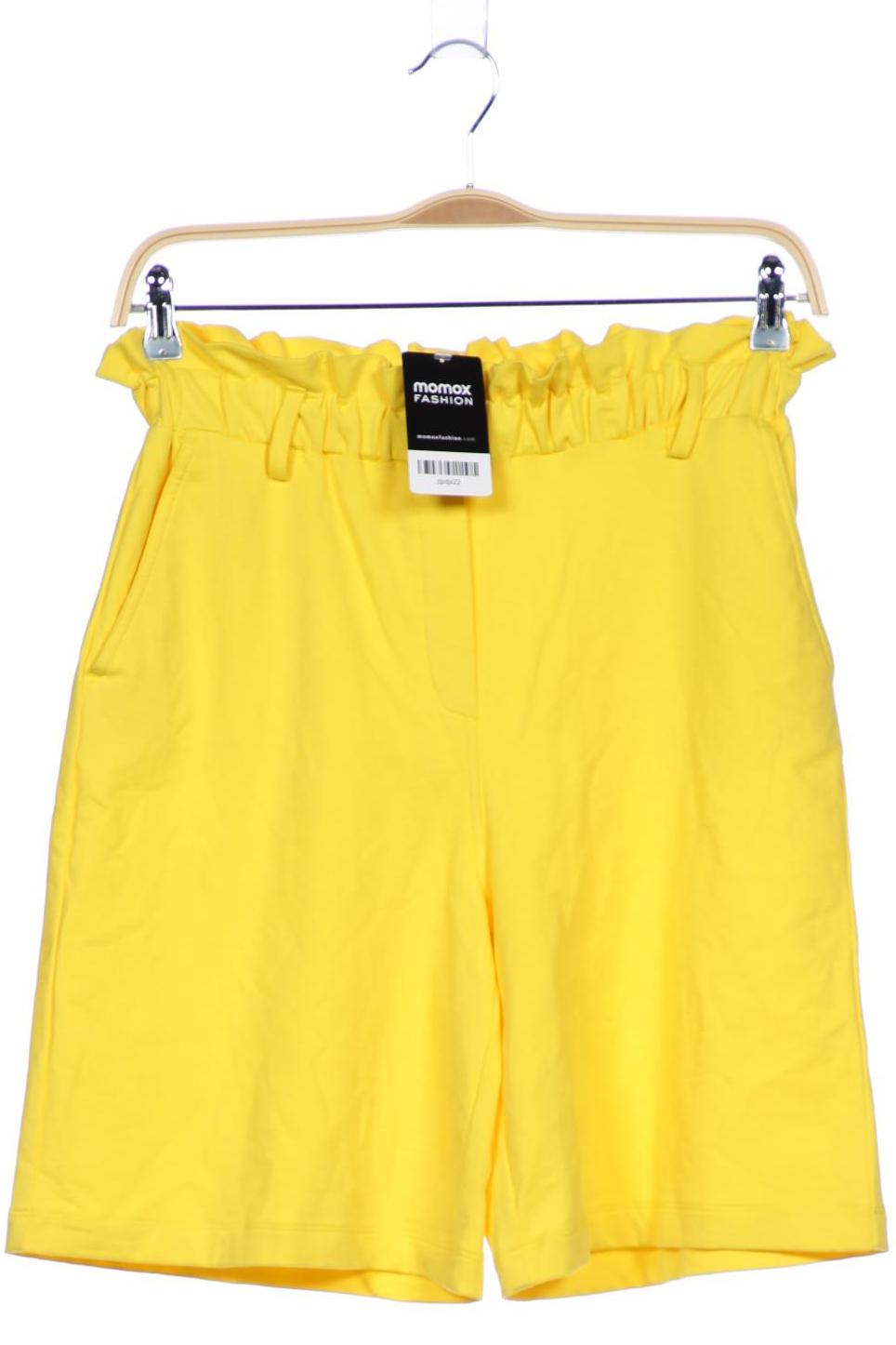 

LIU JO Damen Shorts, gelb, Gr. 38