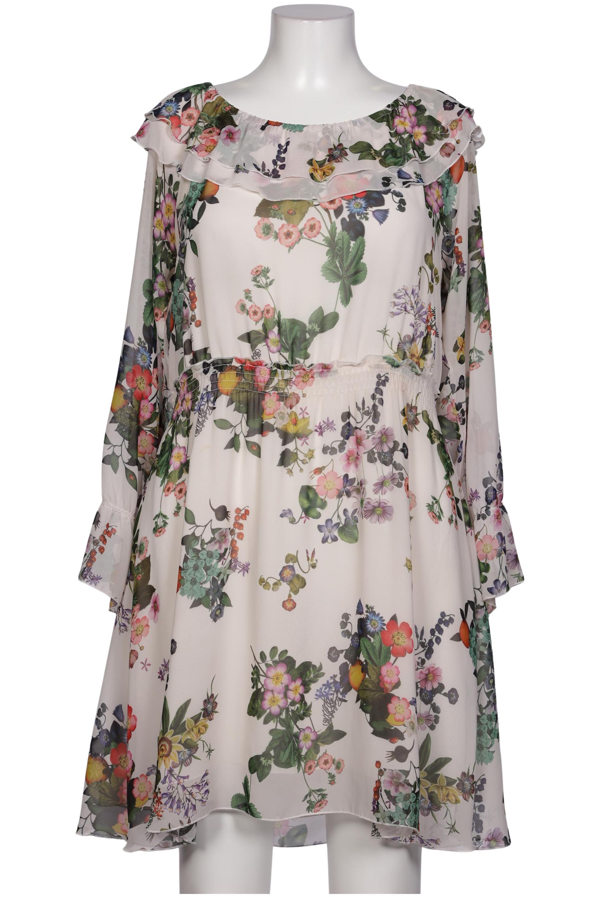 

LIU JO Damen Kleid, mehrfarbig, Gr. 48